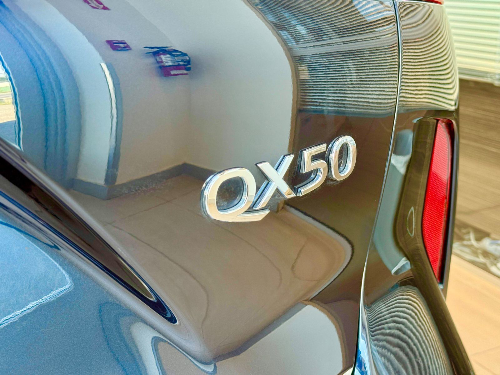 Infiniti QX50 Pure AWD 2020-15