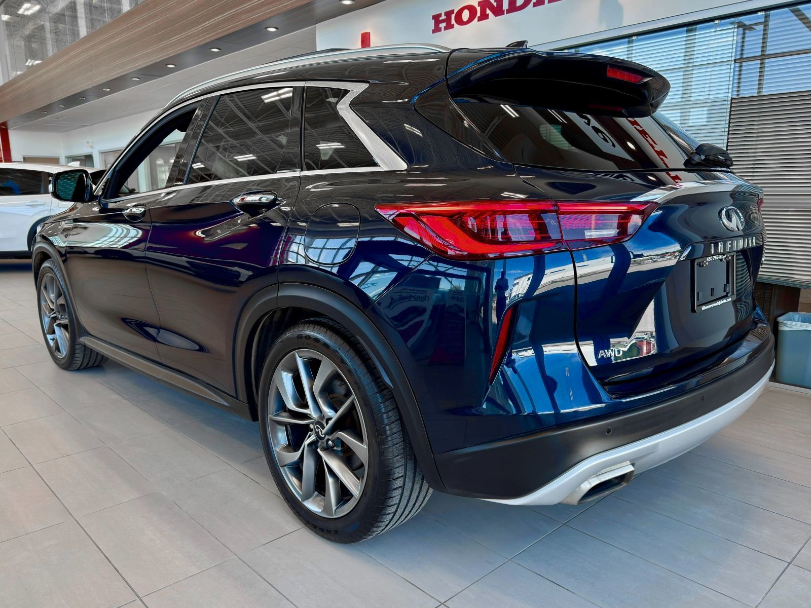 Infiniti QX50 Pure AWD 2020-3