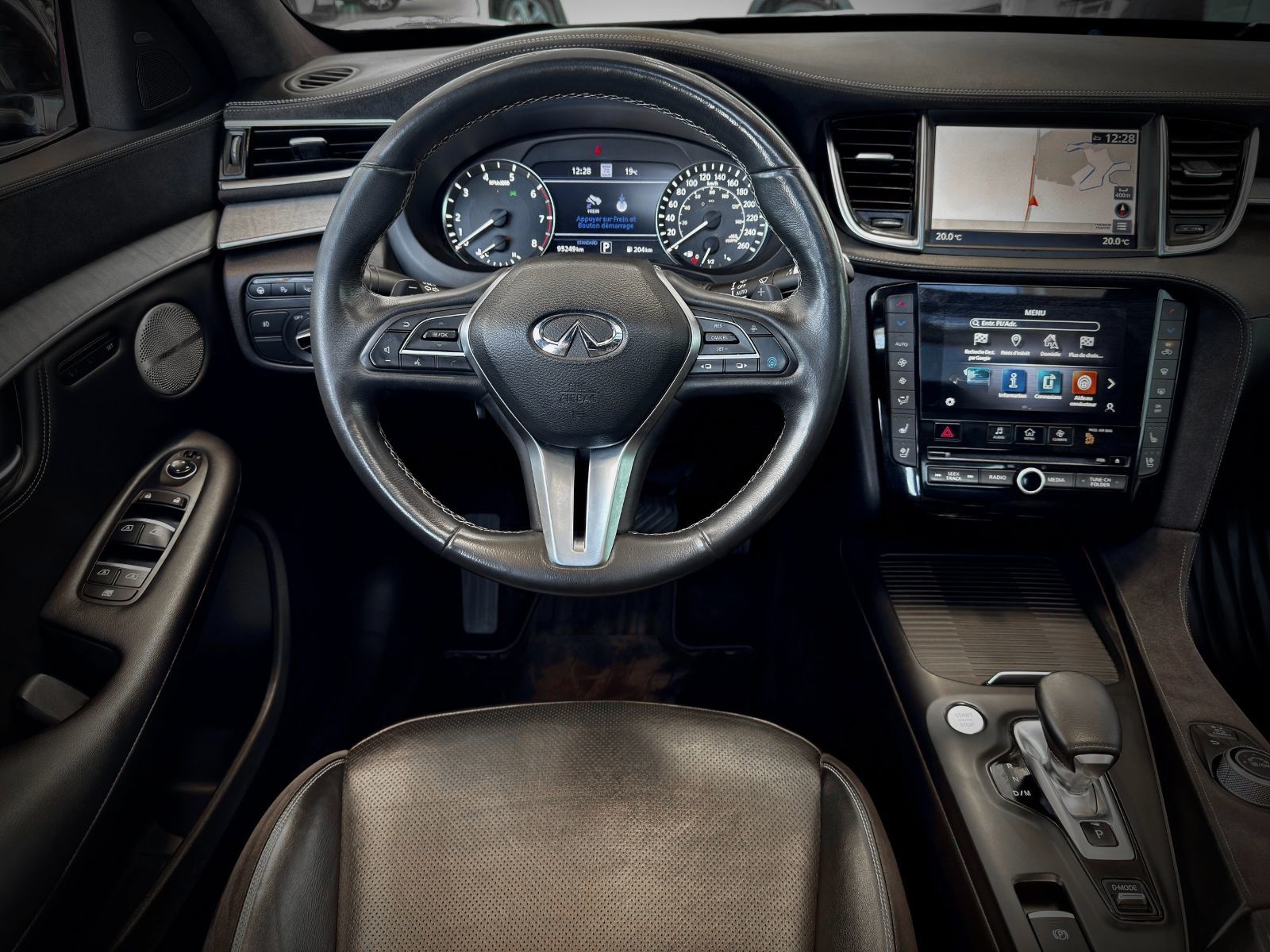 Infiniti QX50 Pure AWD 2020-10