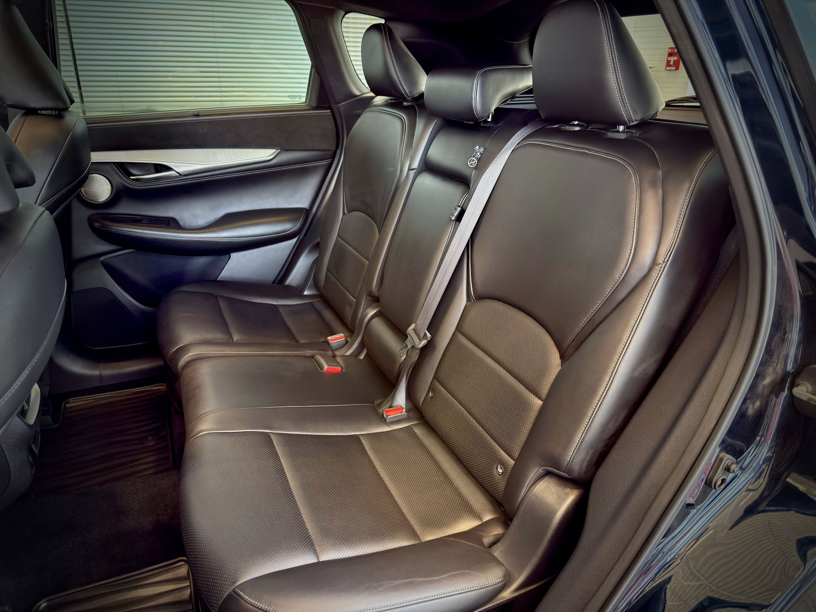 Infiniti QX50 Pure AWD 2020-23