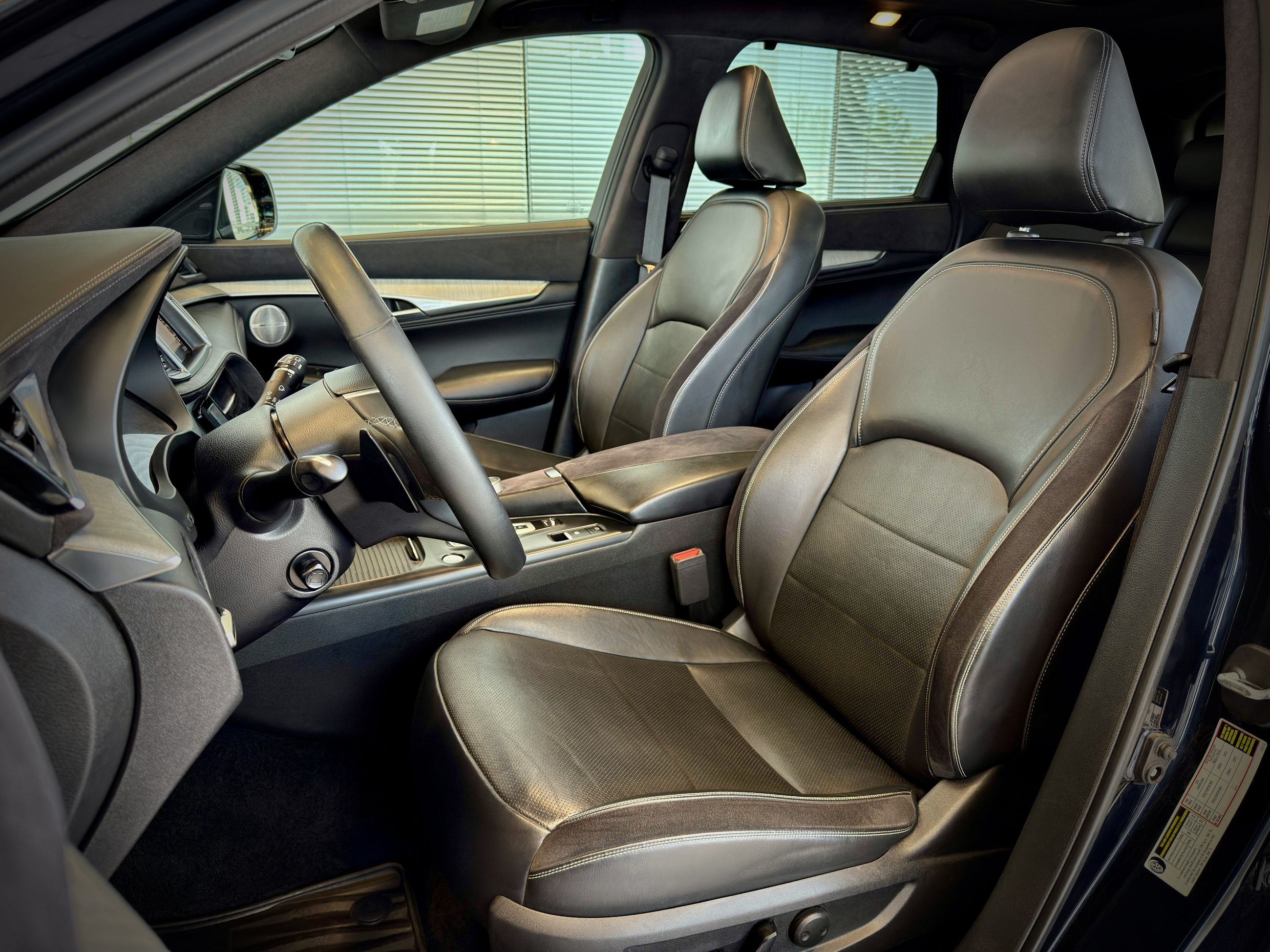 Infiniti QX50 Pure AWD 2020-20
