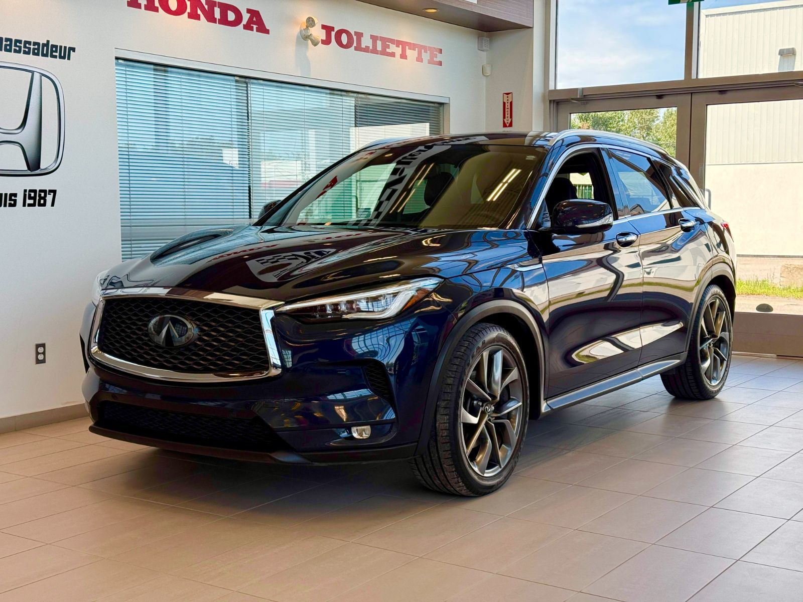 Infiniti QX50 Pure AWD 2020-5