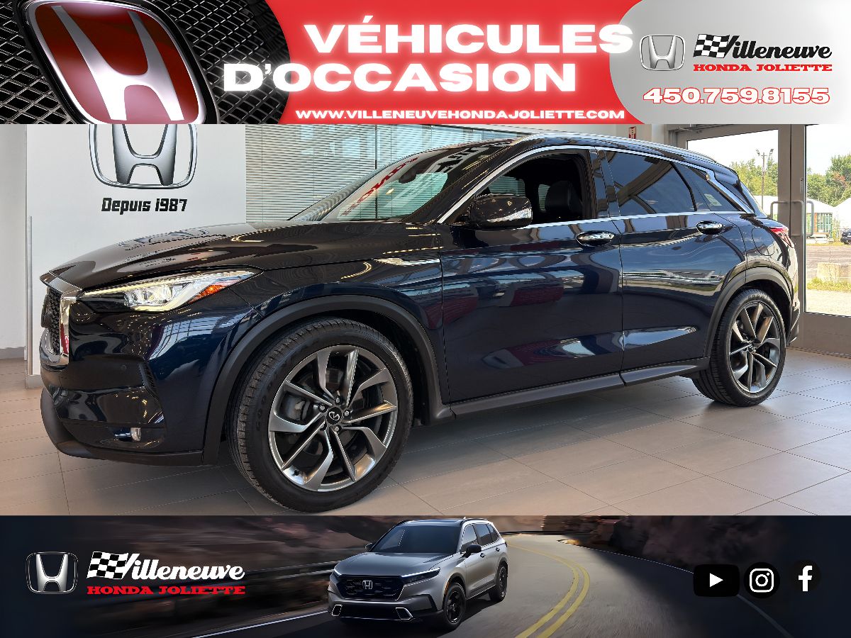 Infiniti QX50 Pure AWD 2020-0