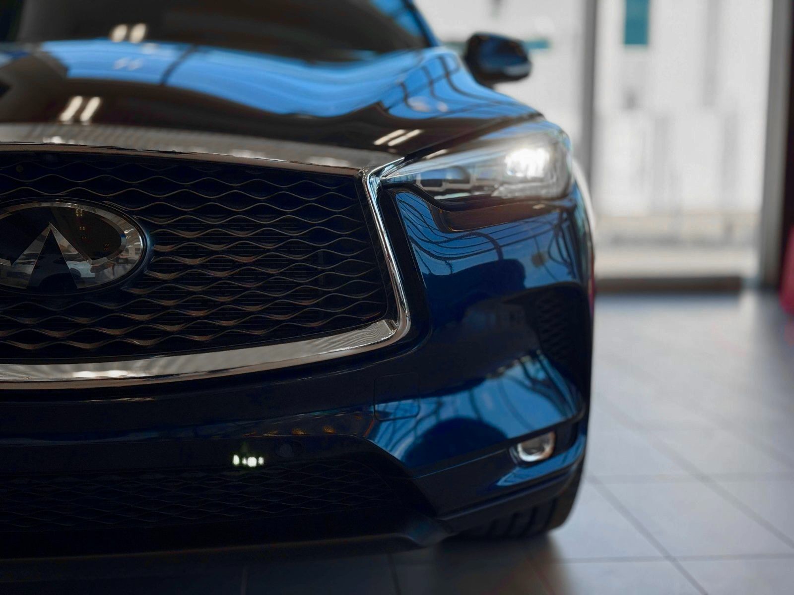 Infiniti QX50 Pure AWD 2020-2