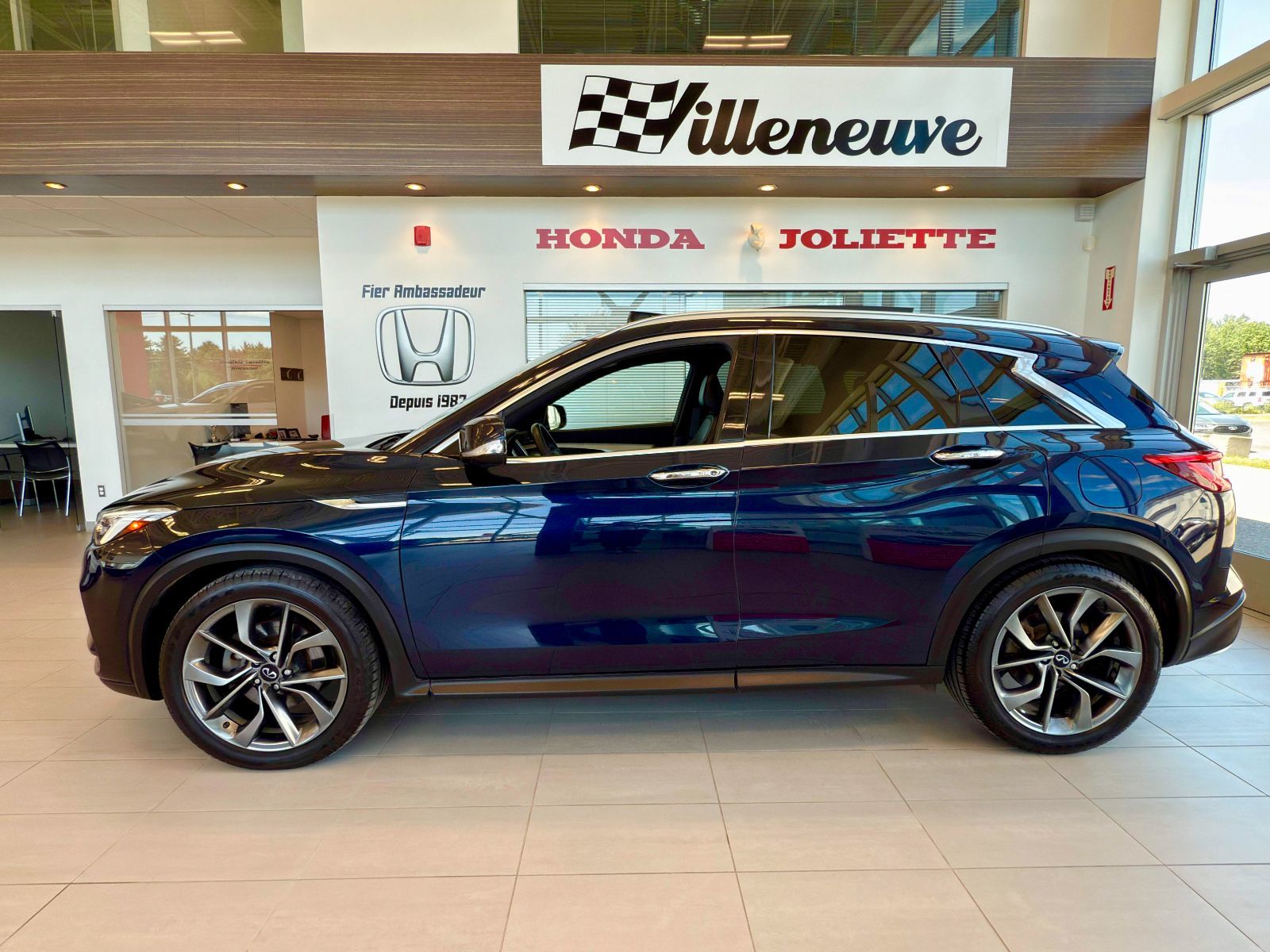 Infiniti QX50 Pure AWD 2020-11