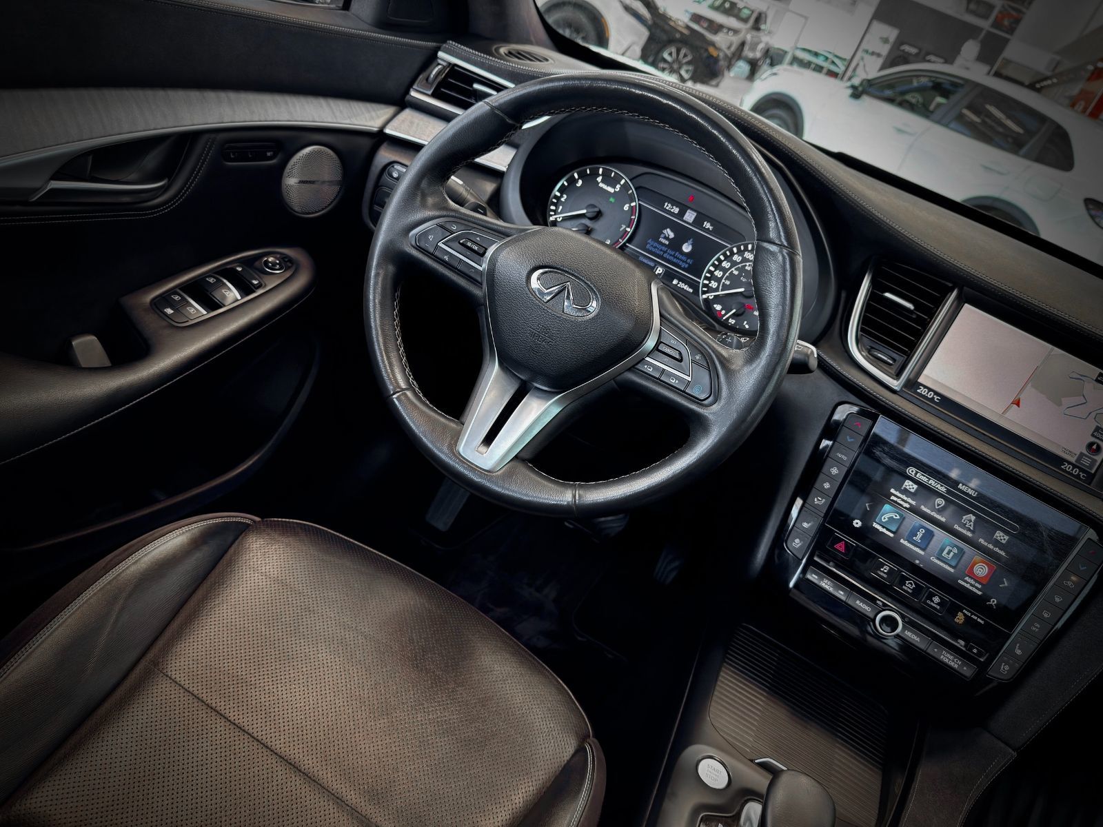 Infiniti QX50 Pure AWD 2020-9