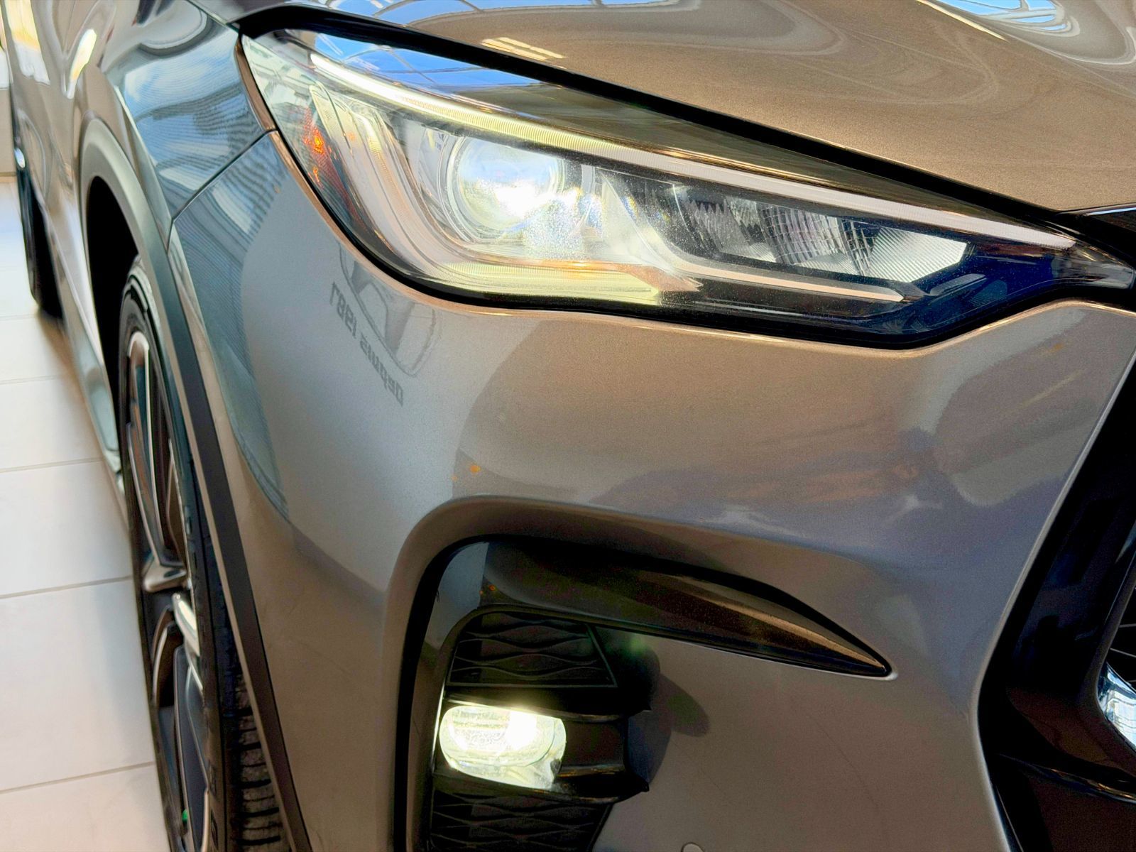 Infiniti QX50 SPORT 2023-8