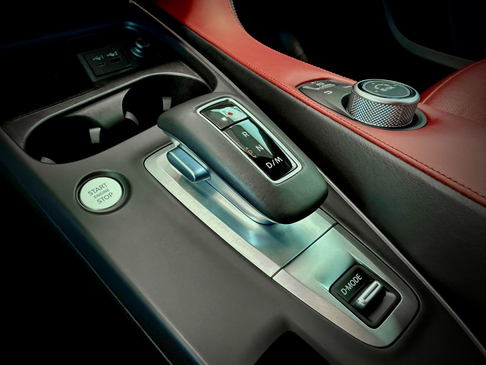 Infiniti QX50 SPORT 2023-35