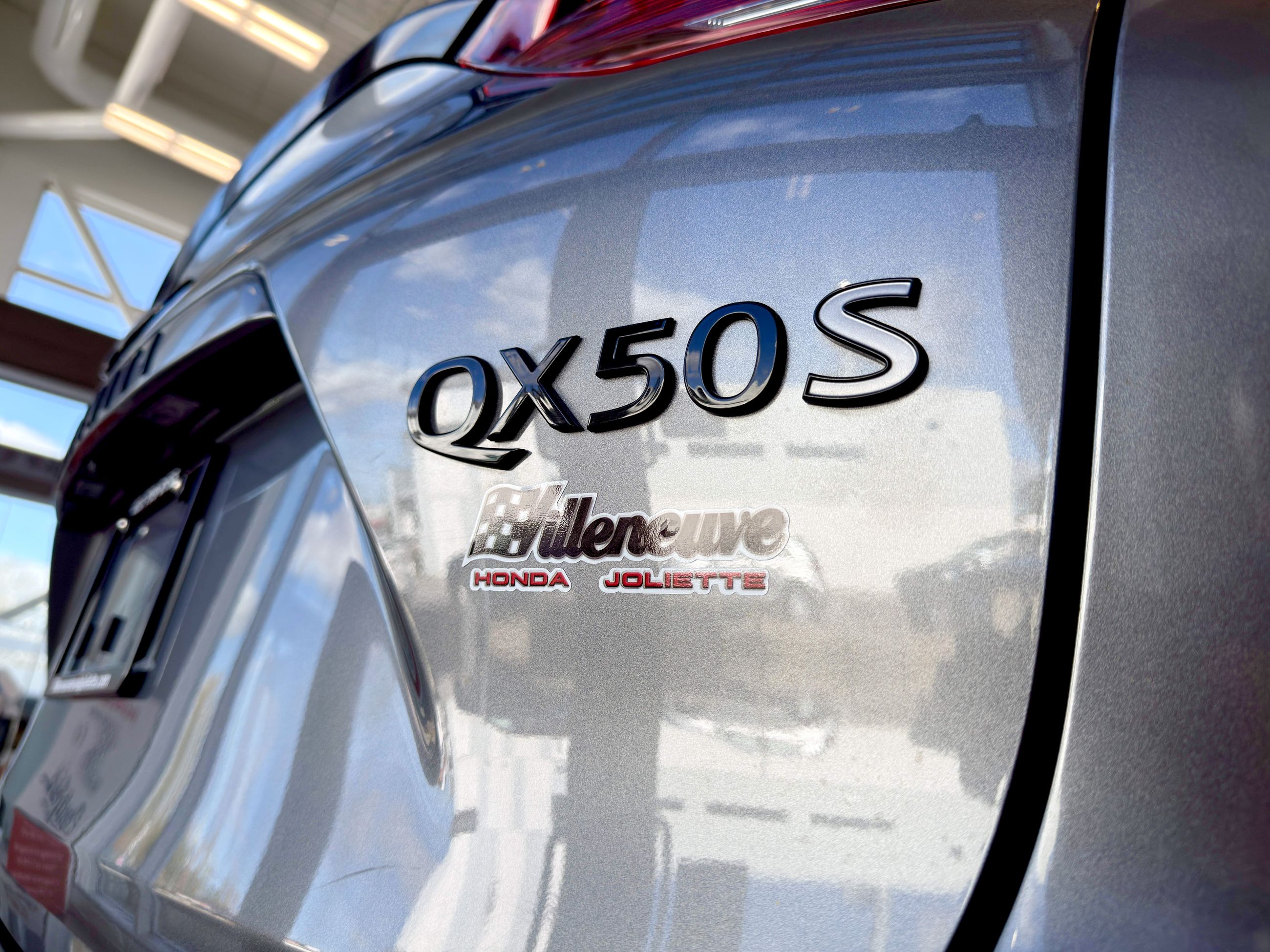 Infiniti QX50 SPORT 2023-13