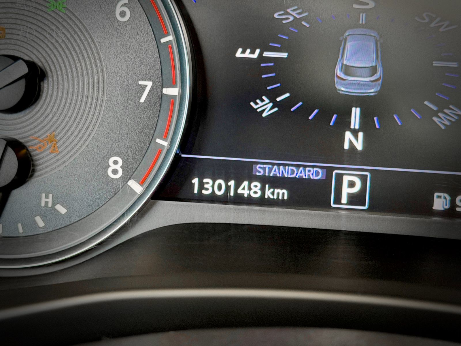 Infiniti QX50 SPORT 2023-30