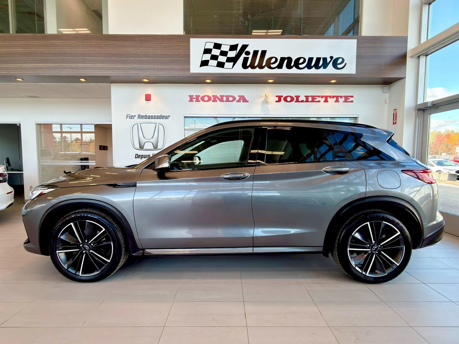 Infiniti QX50 SPORT 2023-9