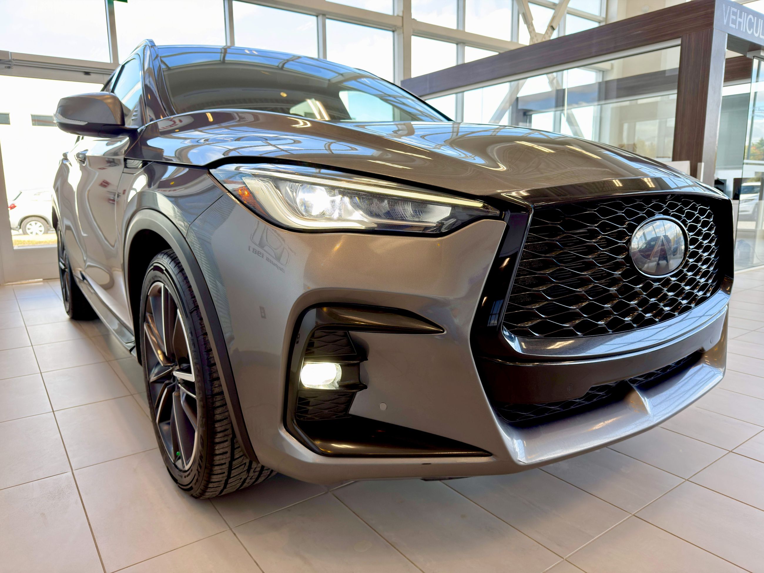 Infiniti QX50 SPORT 2023-7