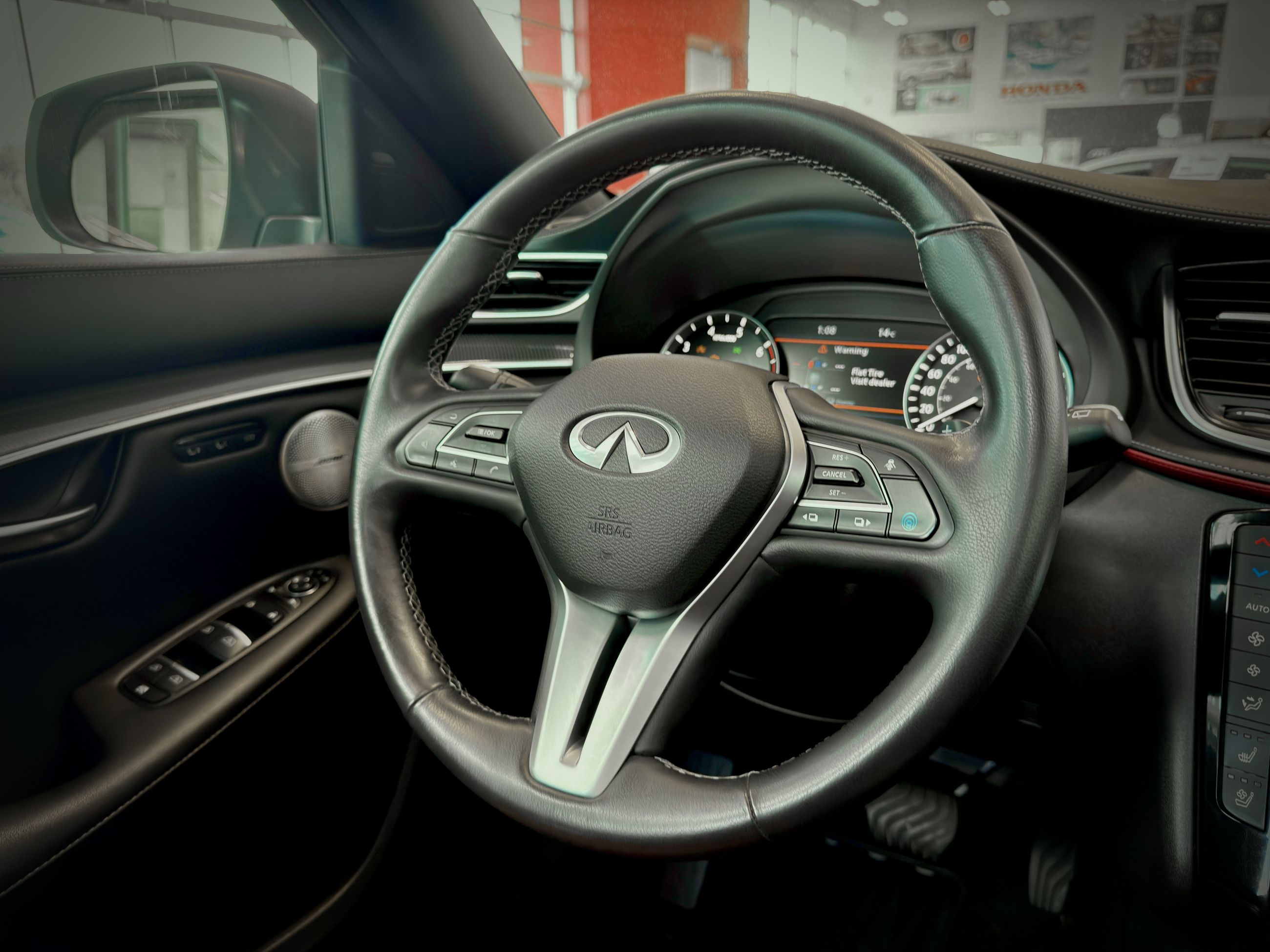 Infiniti QX50 SPORT 2023-27