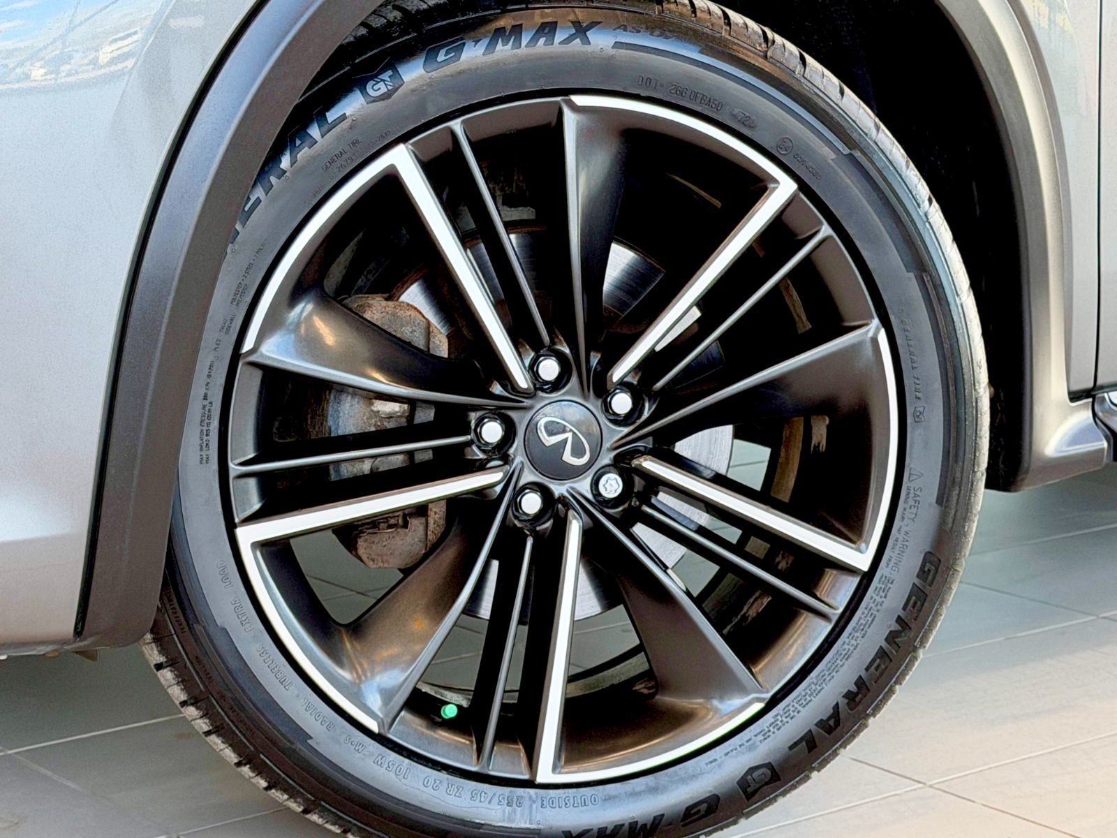 Infiniti QX50 SPORT 2023-14