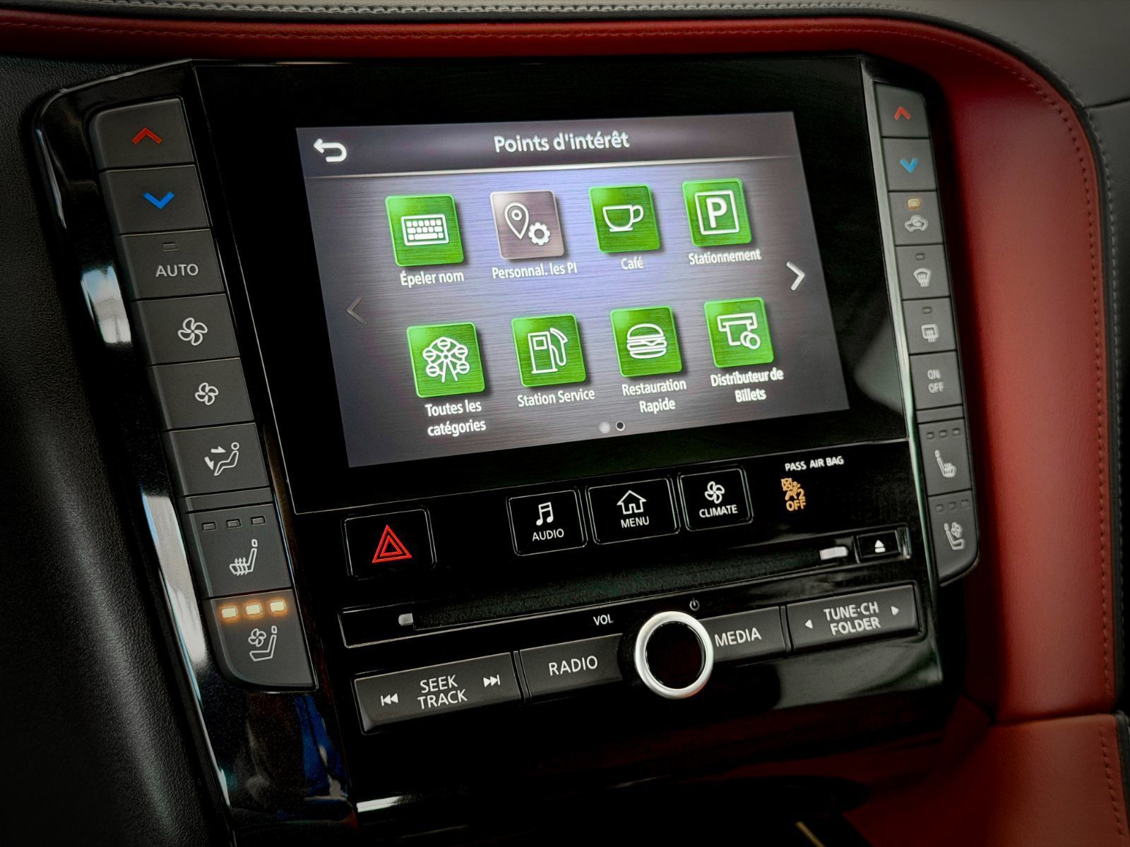 Infiniti QX50 SPORT 2023-32