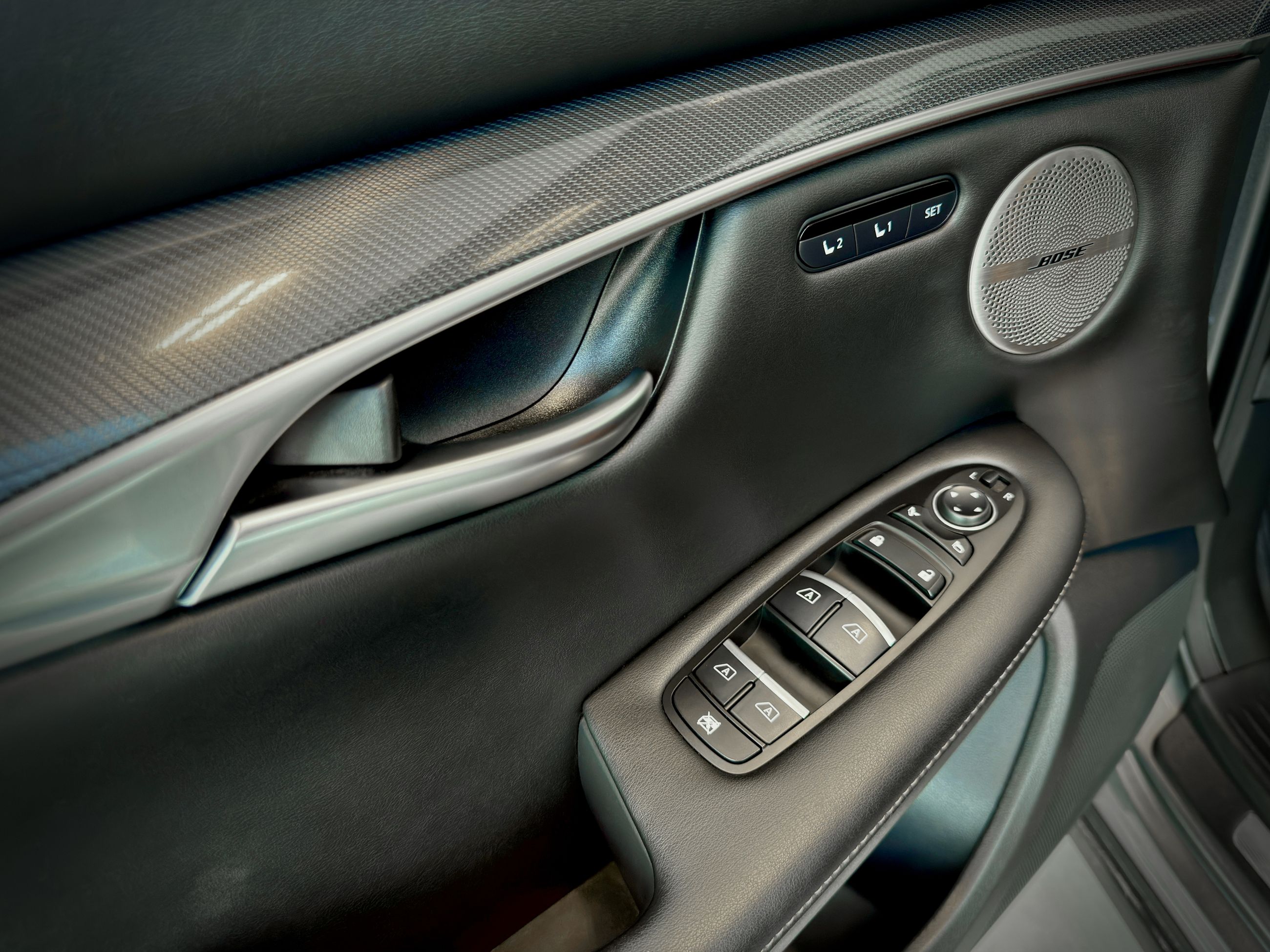 Infiniti QX50 SPORT 2023-38