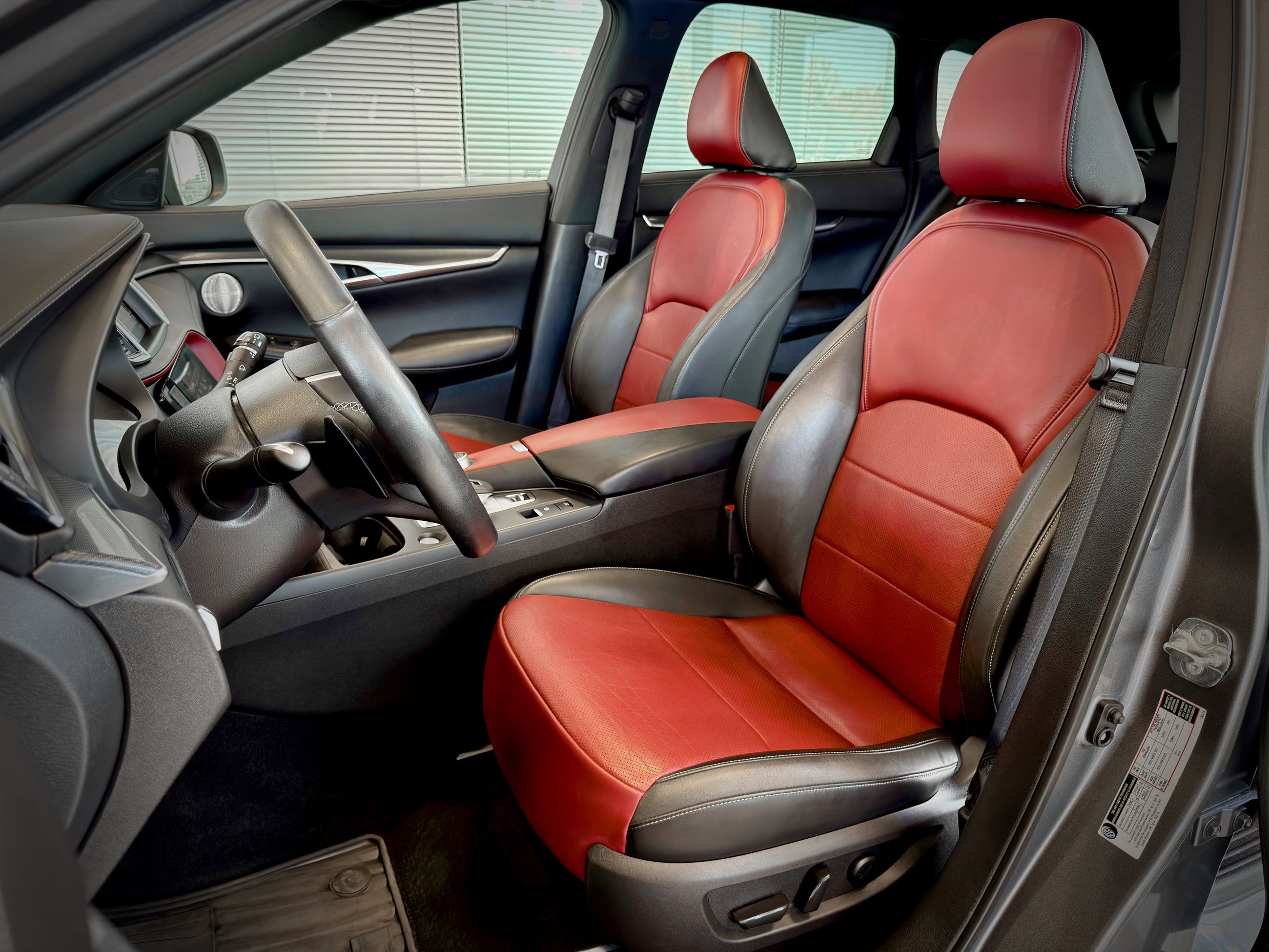 Infiniti QX50 SPORT 2023-19