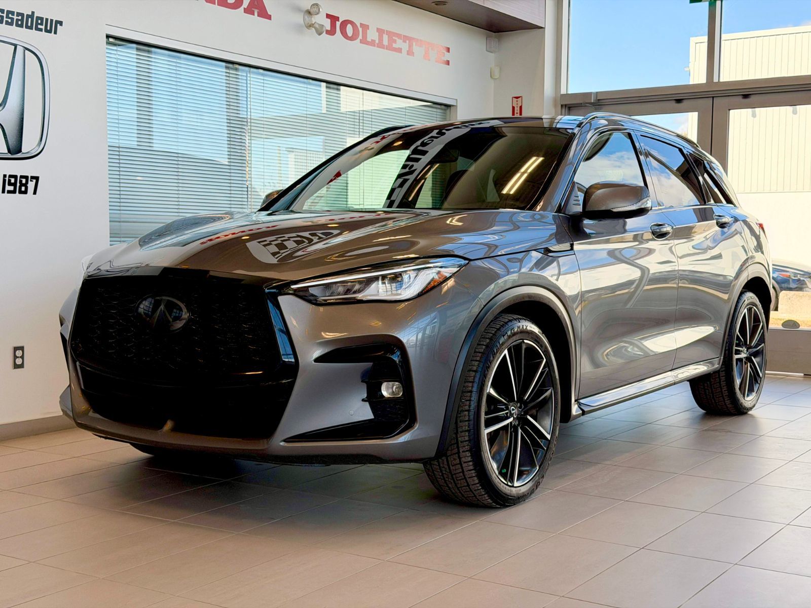 Infiniti QX50 SPORT 2023-3