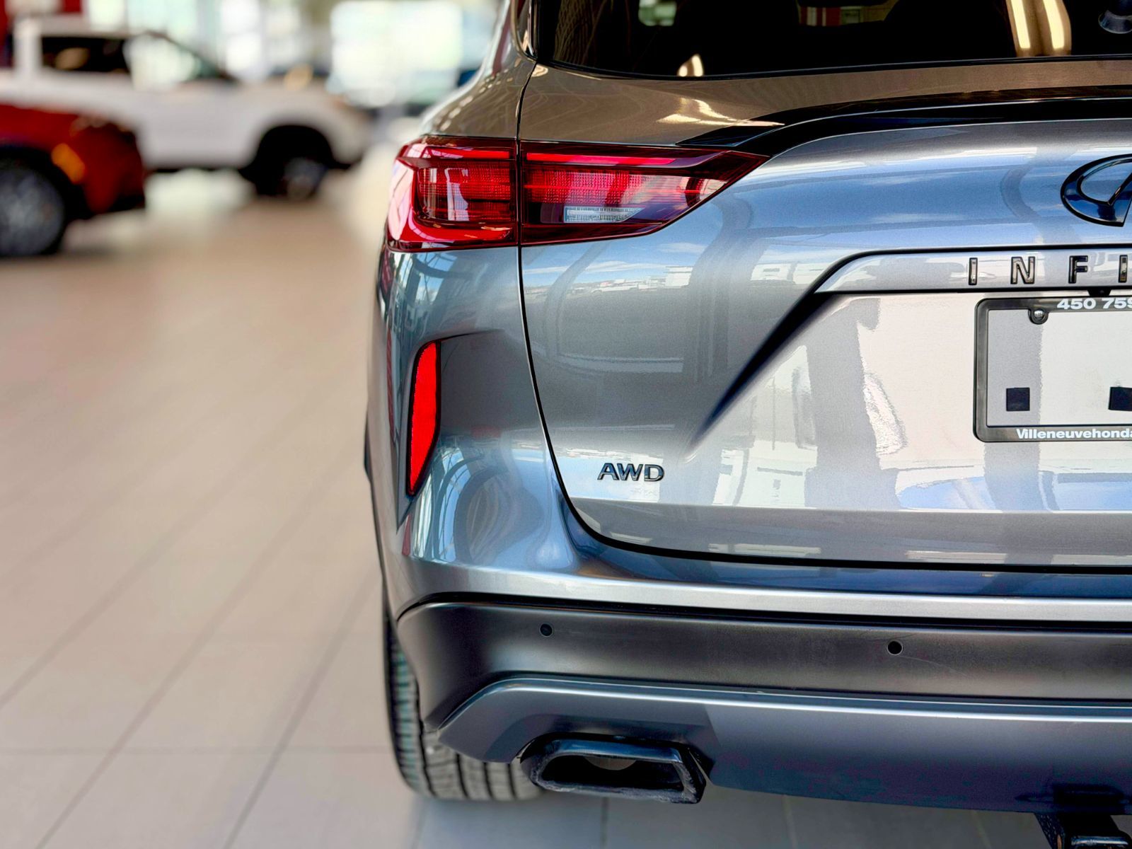 Infiniti QX50 SPORT 2023-12