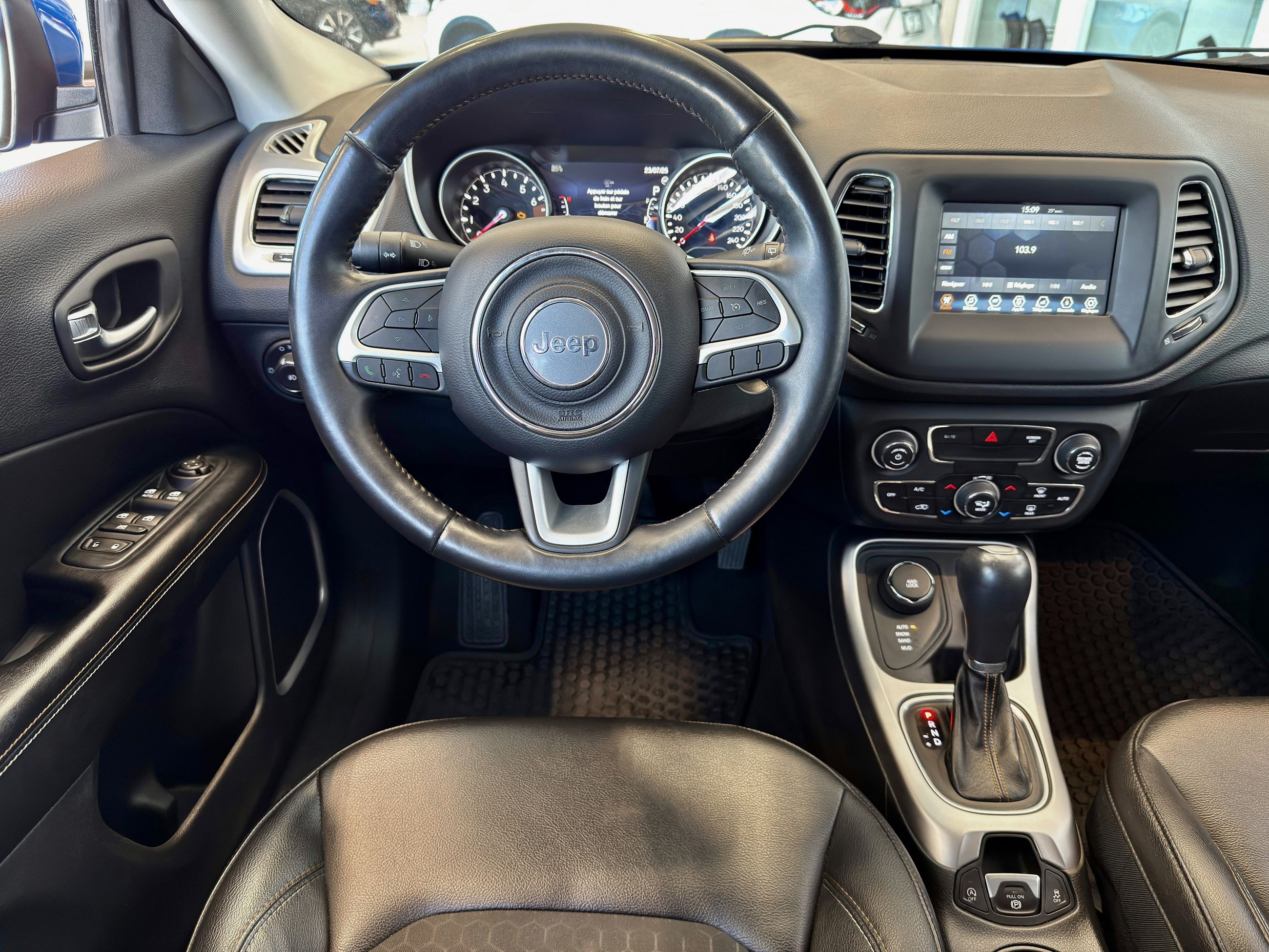 2018 Jeep Compass North-21