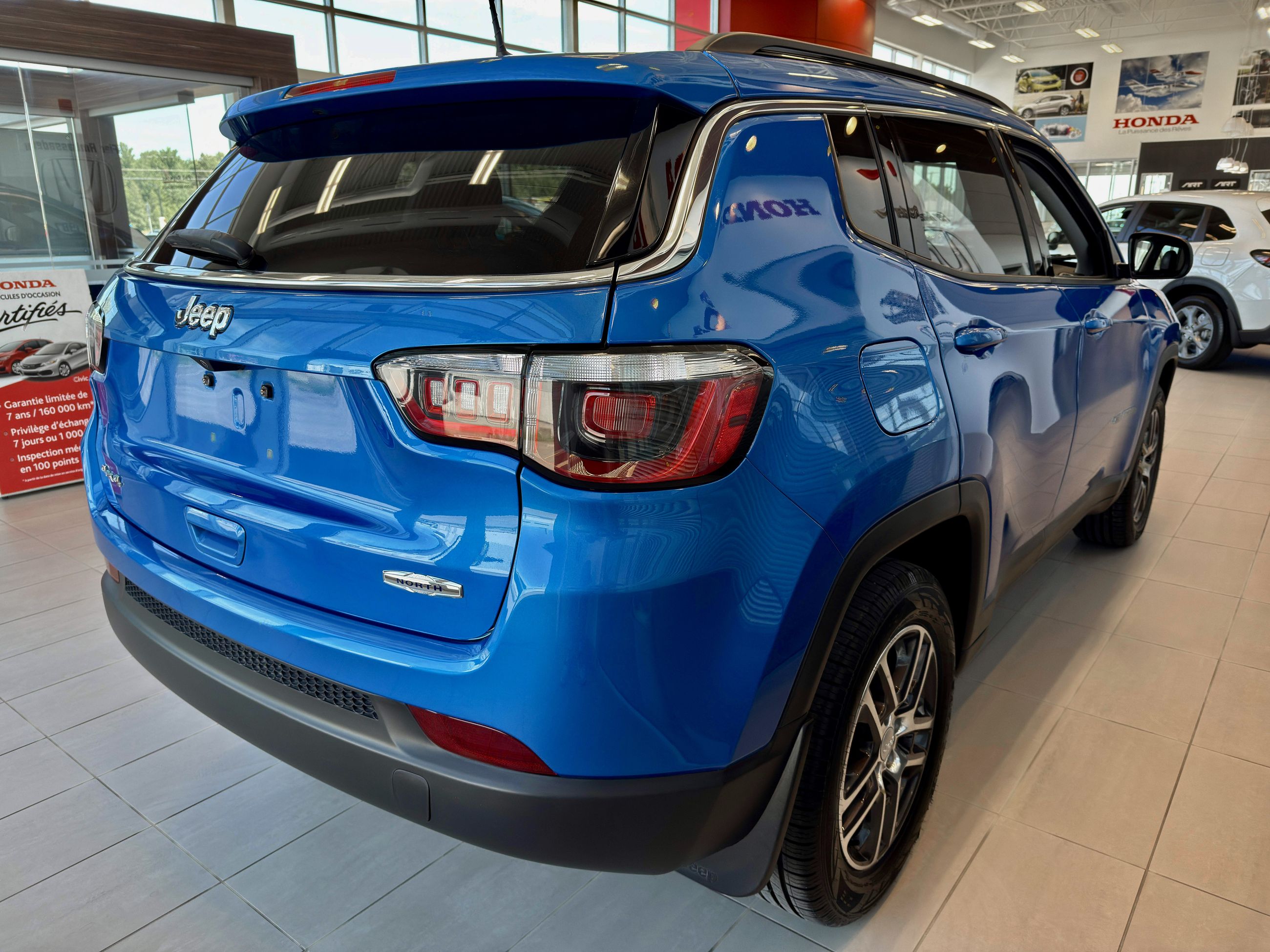 2018 Jeep Compass North-12