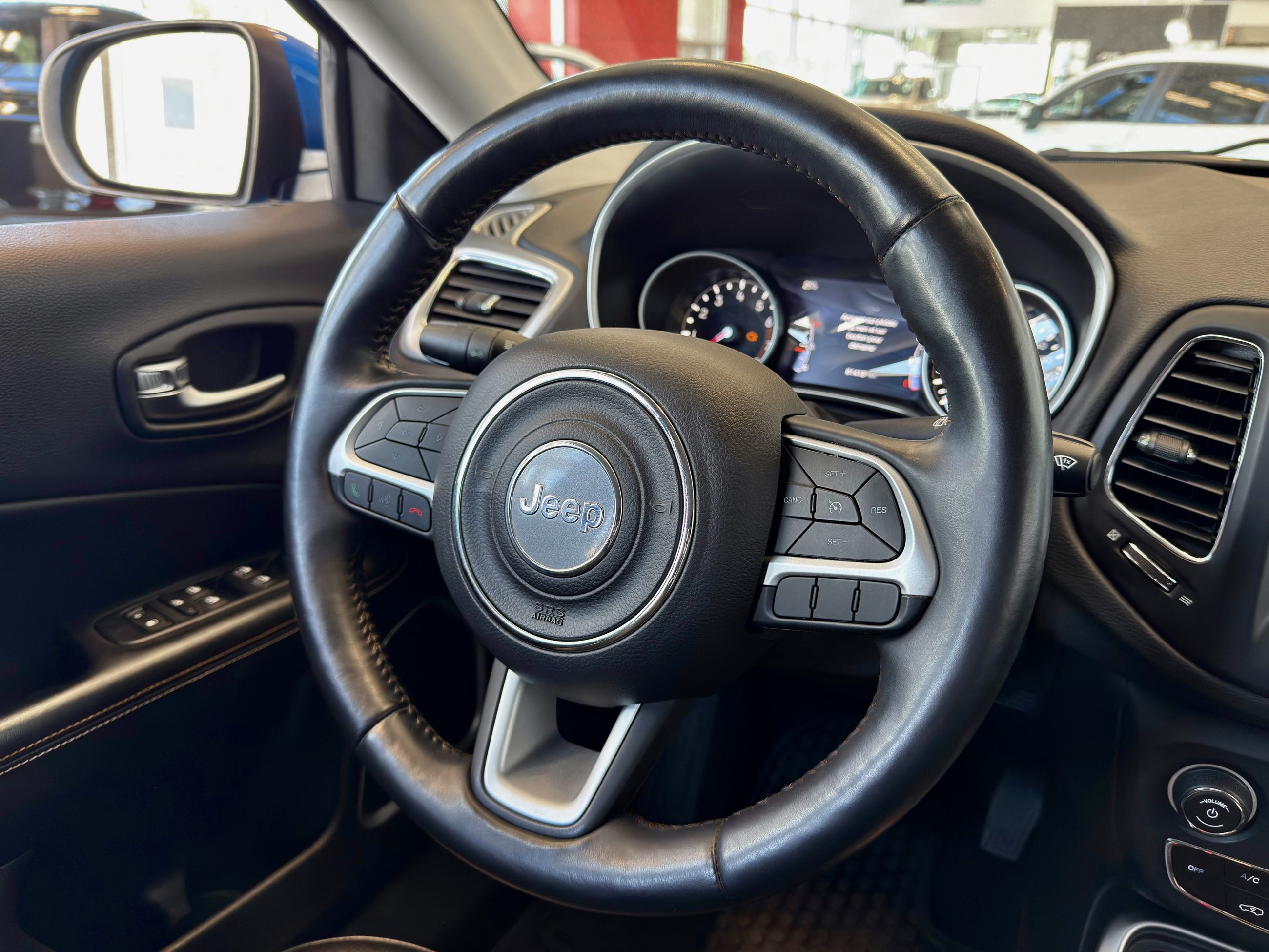 2018 Jeep Compass North-23