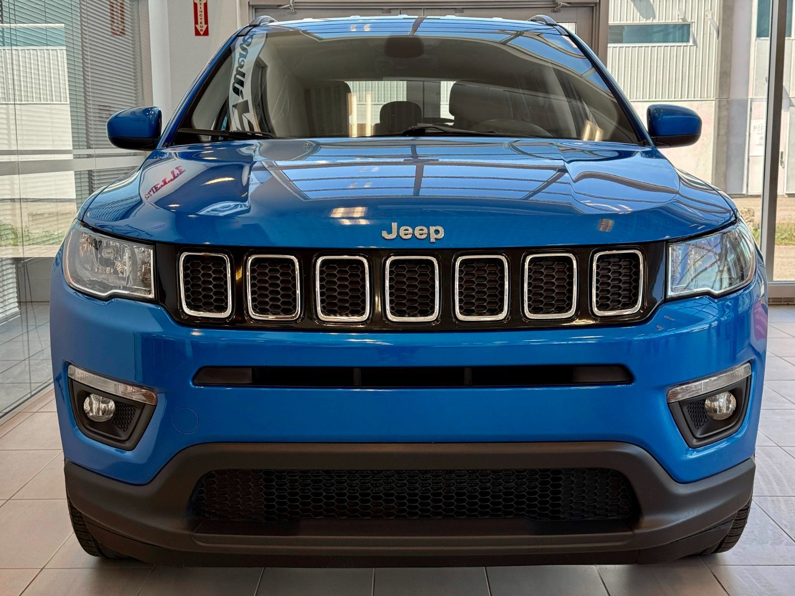 2018 Jeep Compass North-4