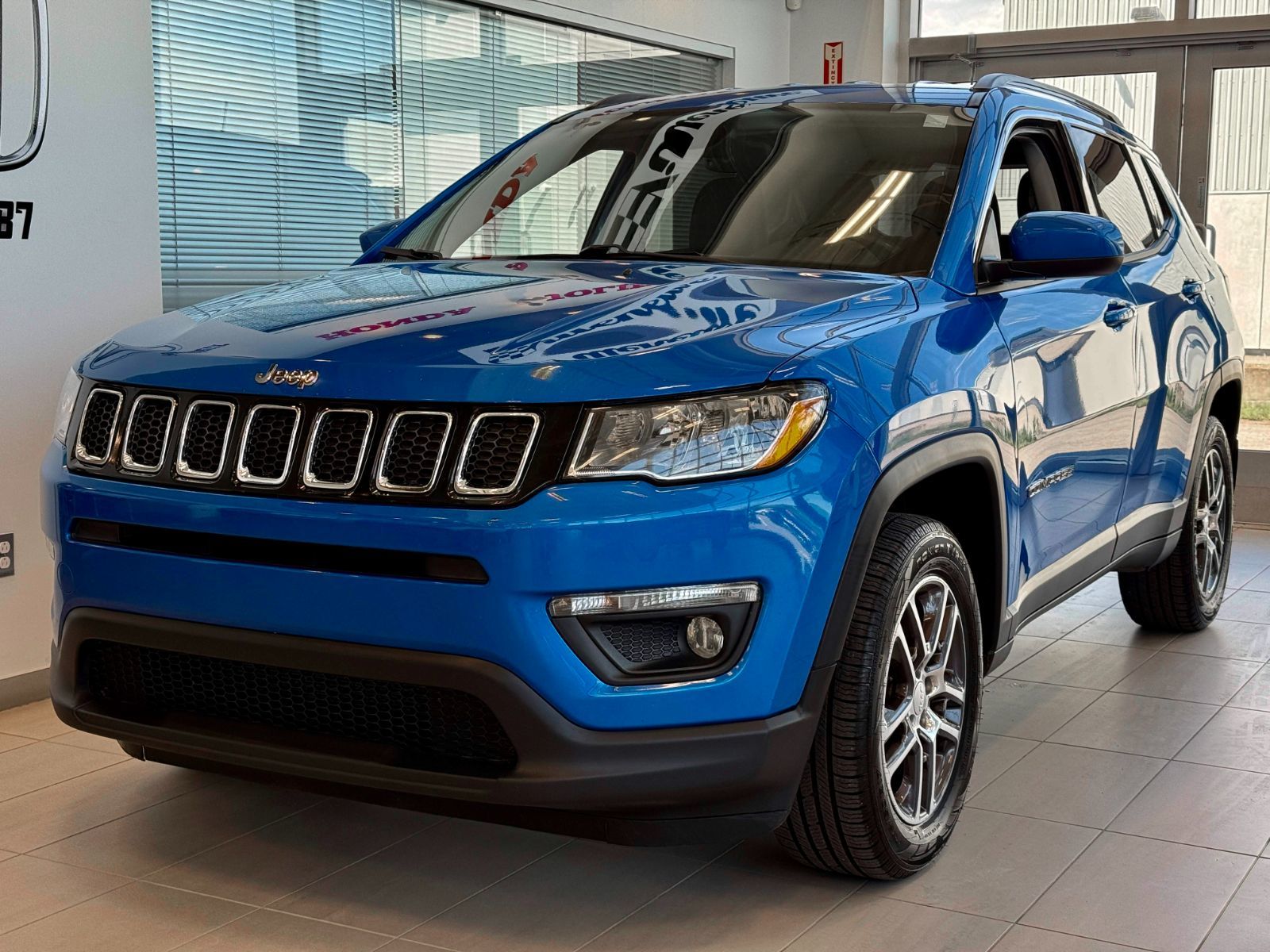 2018 Jeep Compass North-3