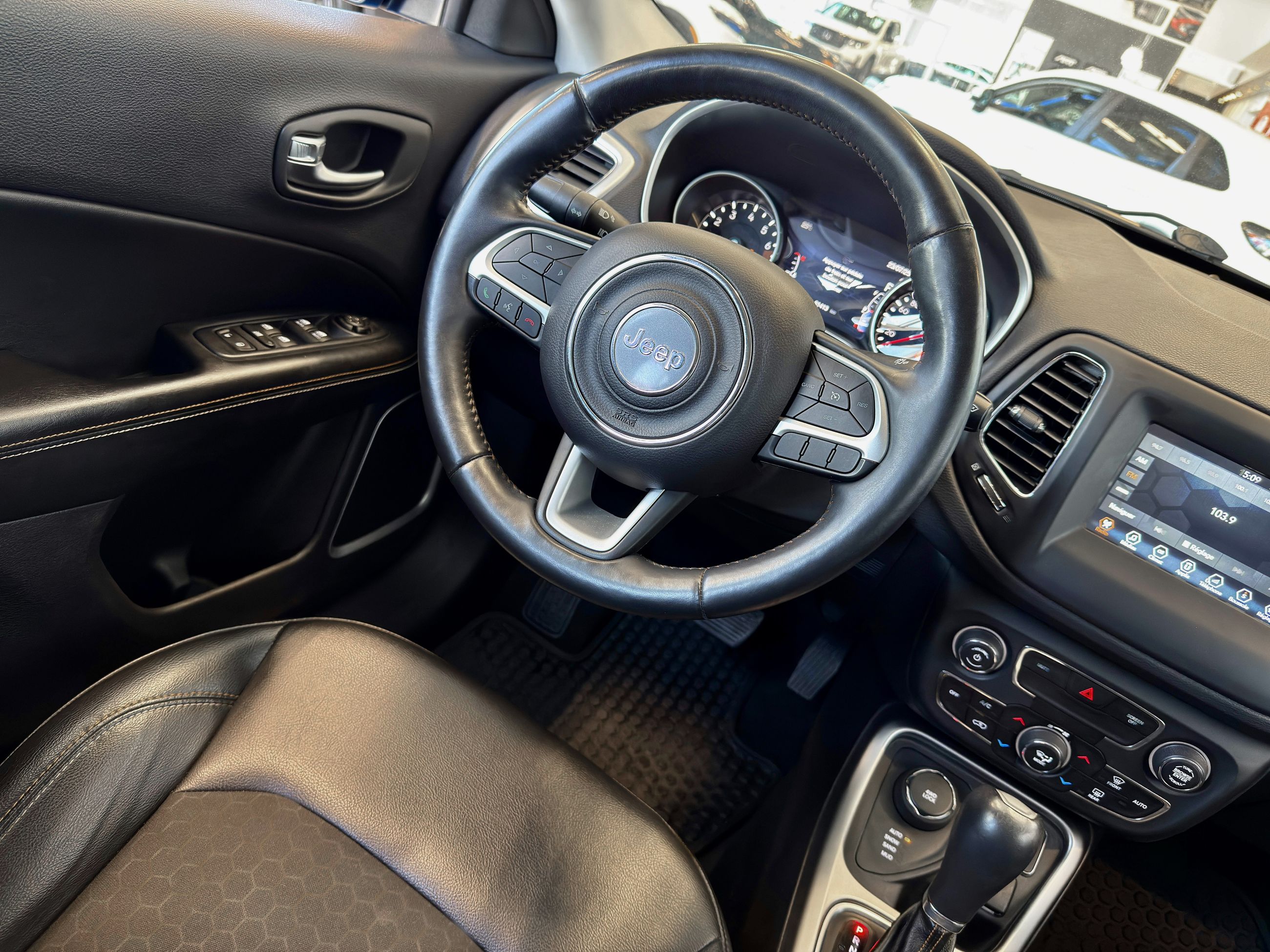 2018 Jeep Compass North-20