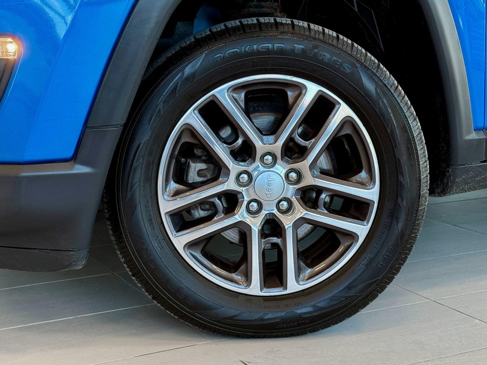 2018 Jeep Compass North-15