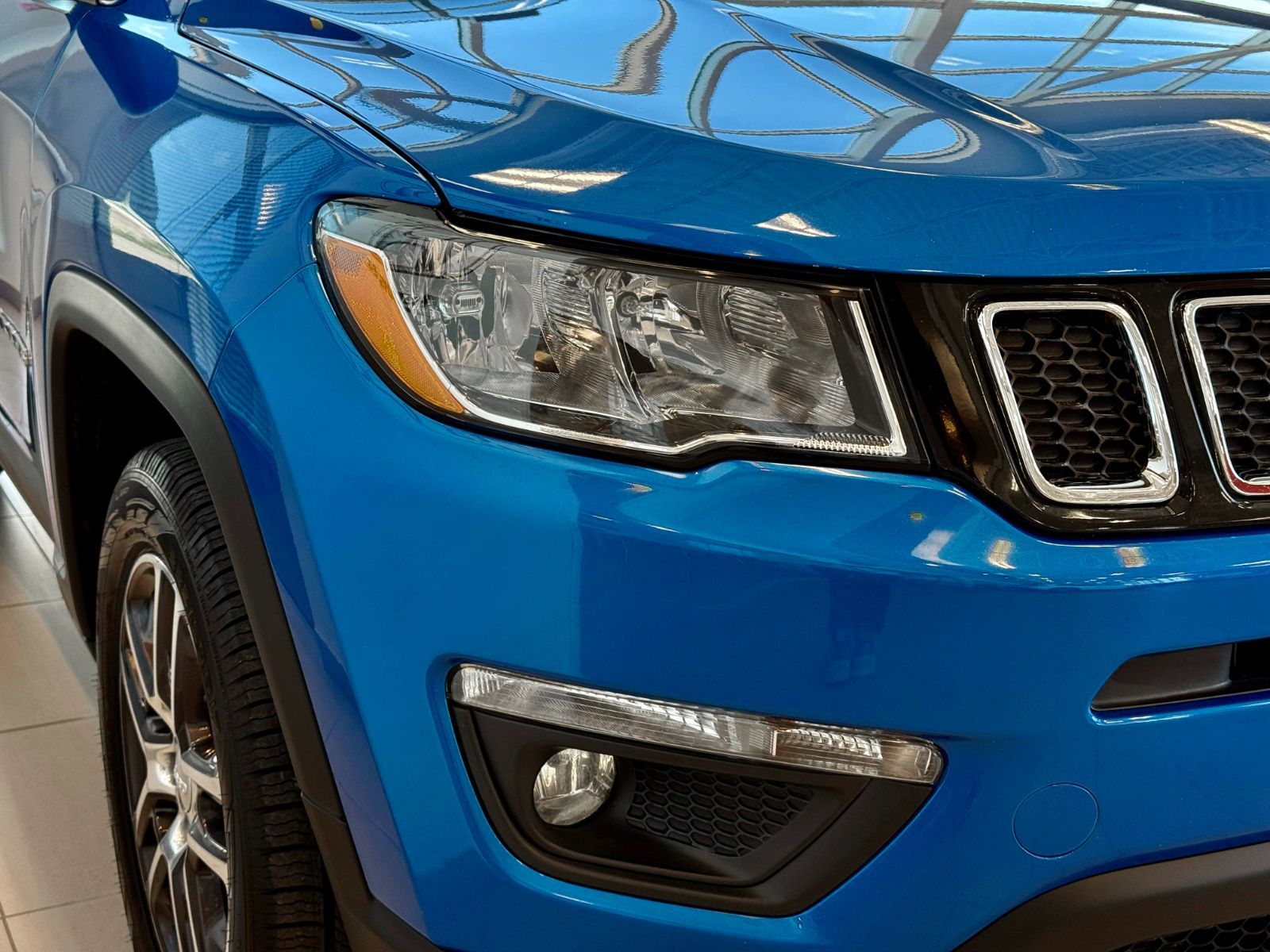 2018 Jeep Compass North-7