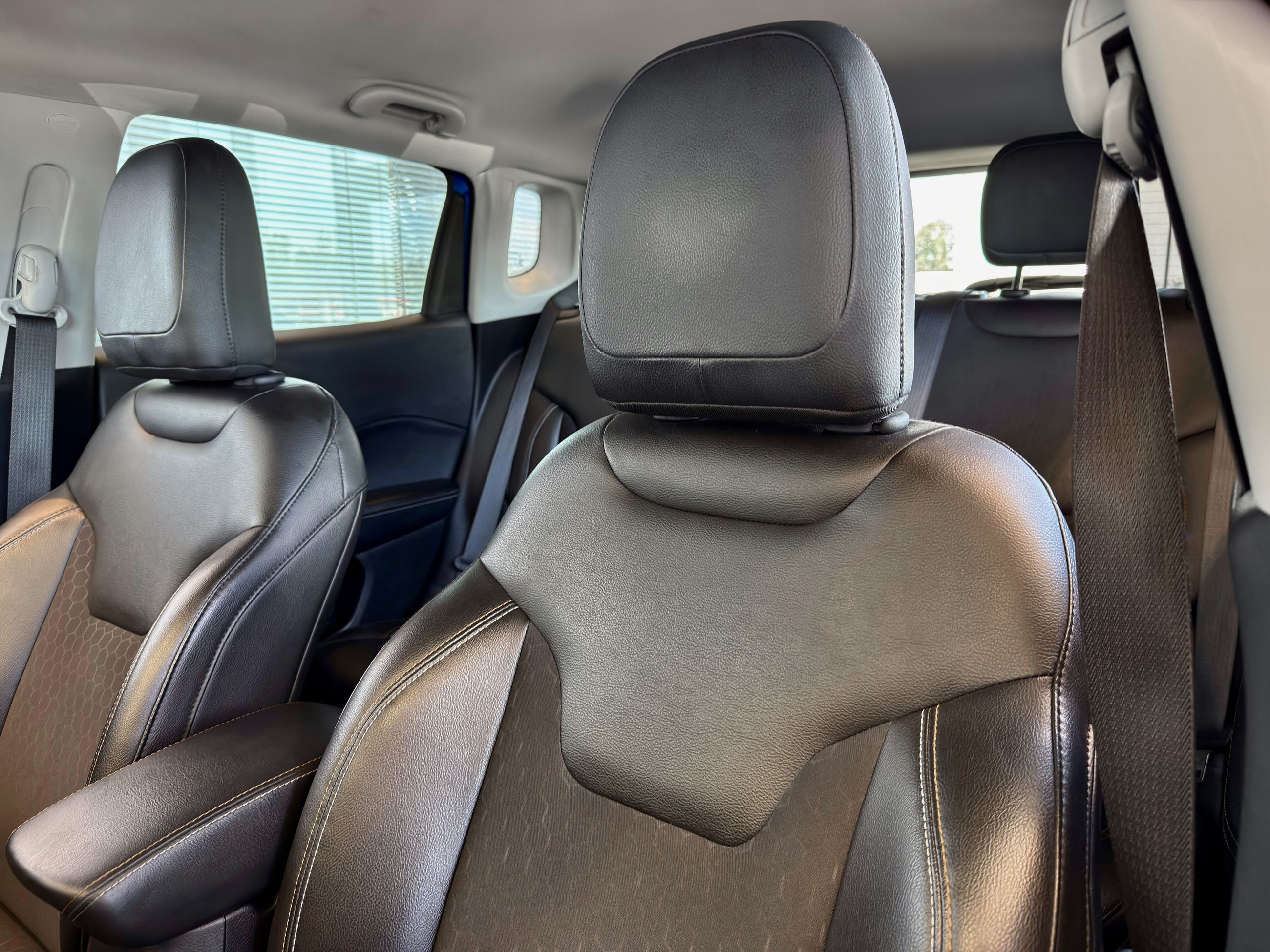 2018 Jeep Compass North-19