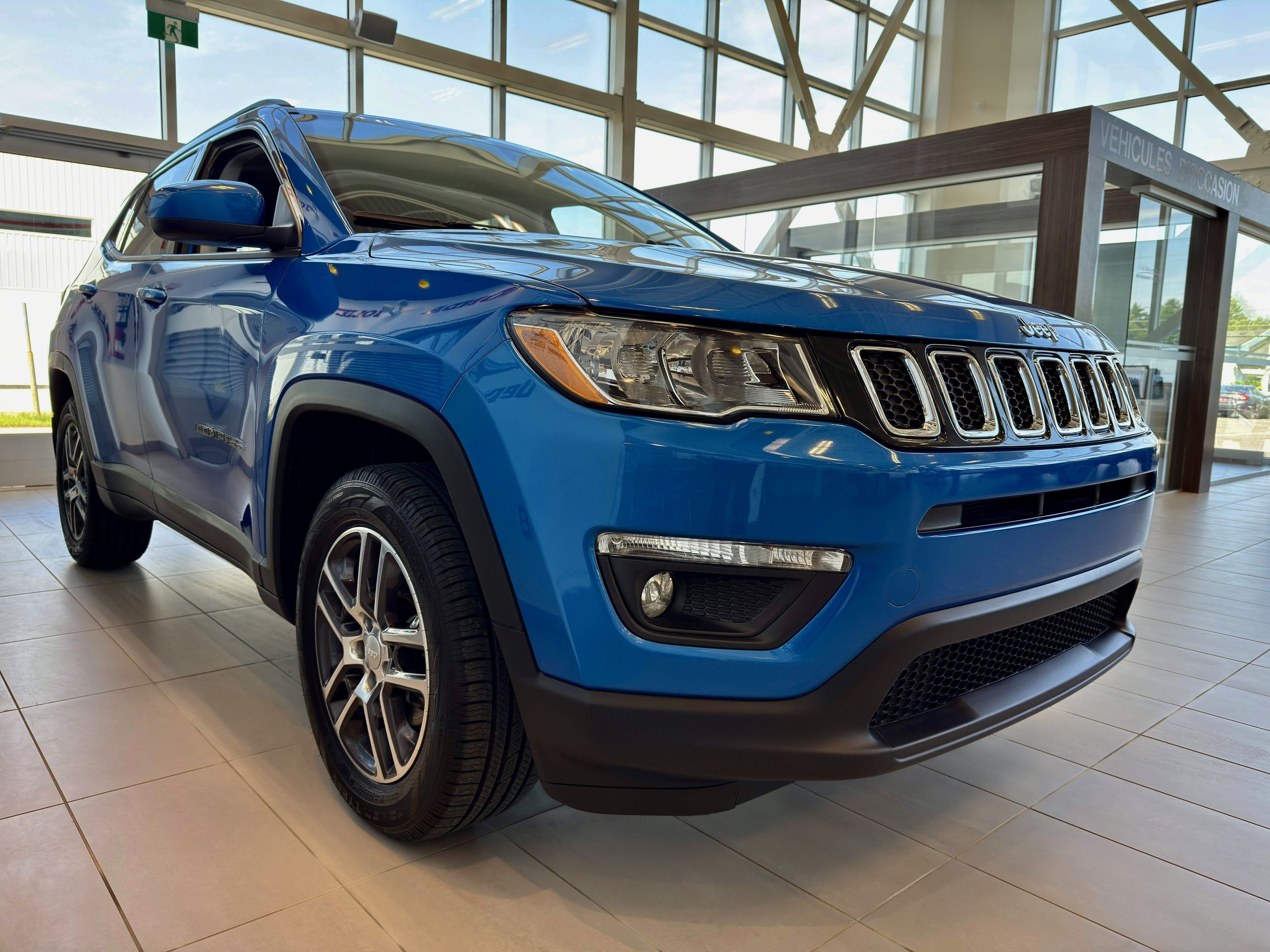 2018 Jeep Compass North-6