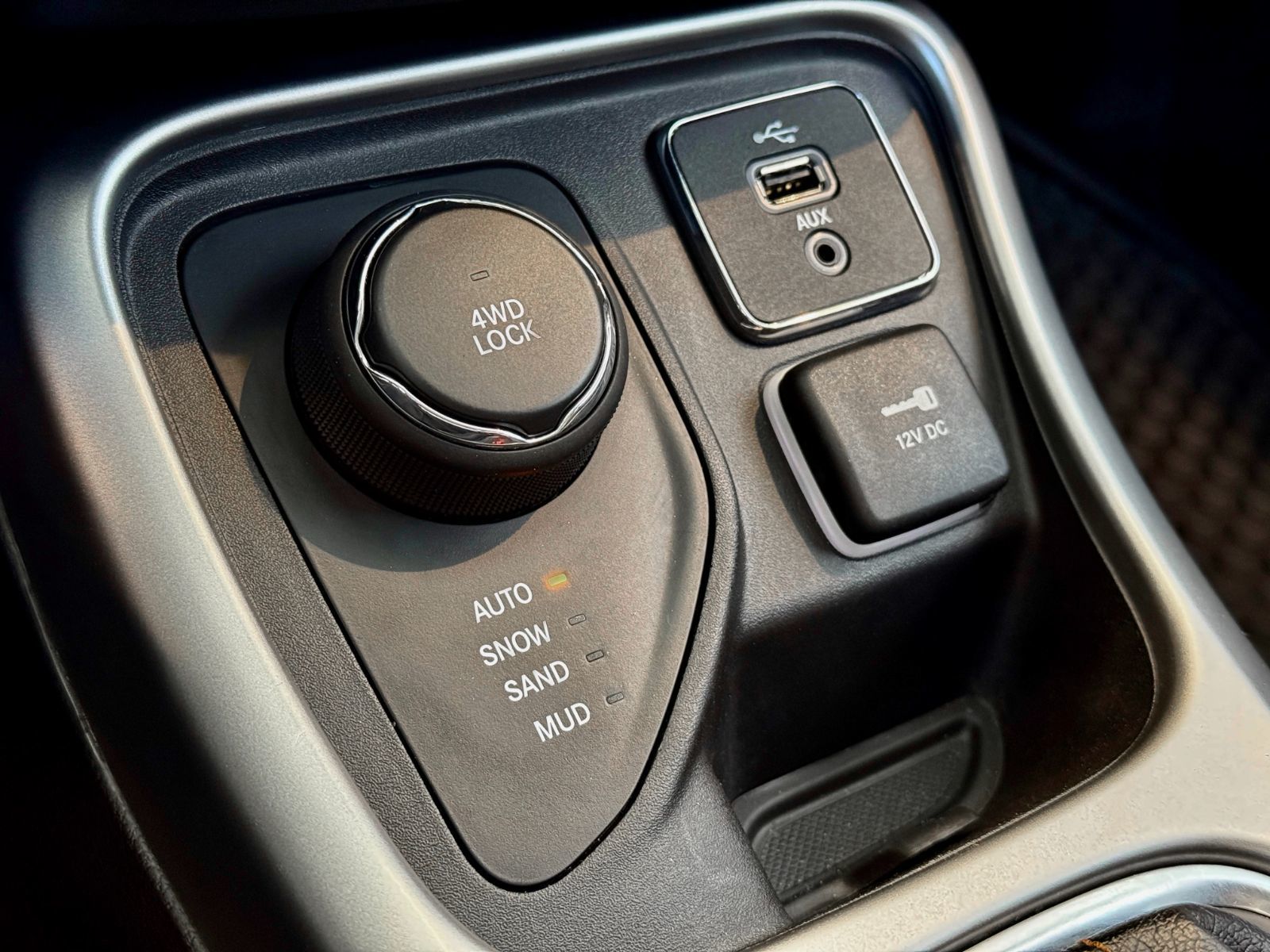 2018 Jeep Compass North-30