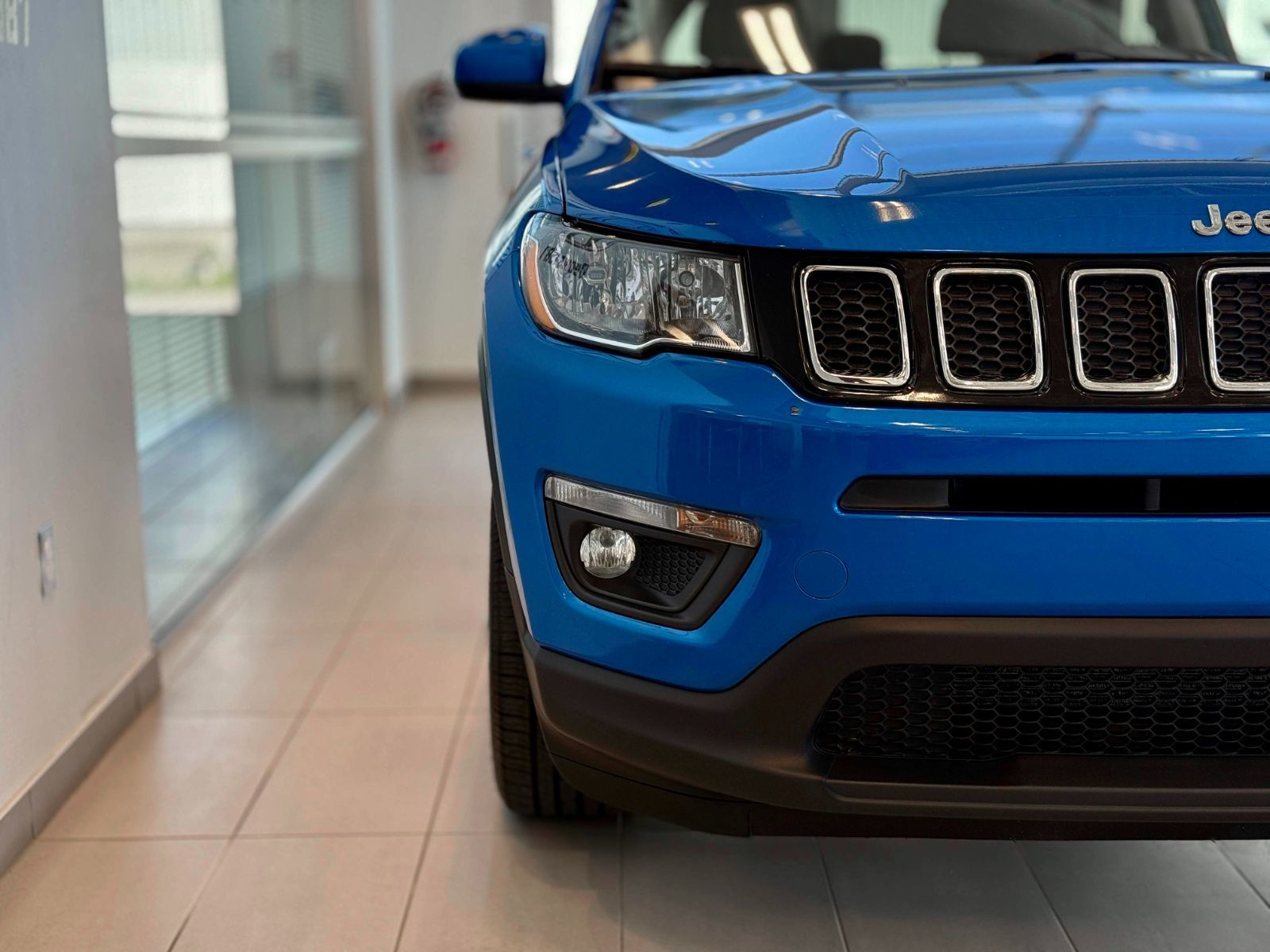 2018 Jeep Compass North-5
