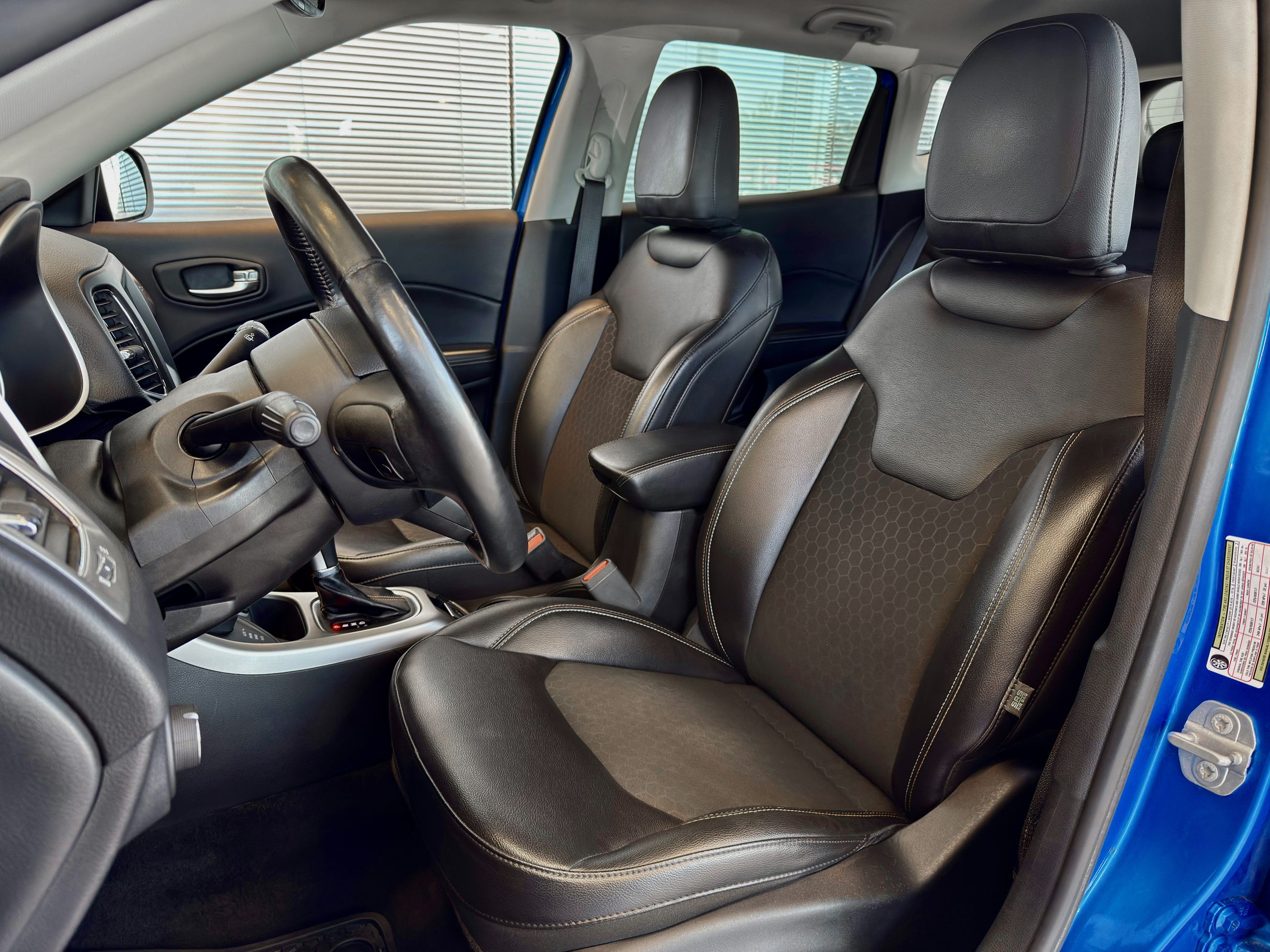 2018 Jeep Compass North-17