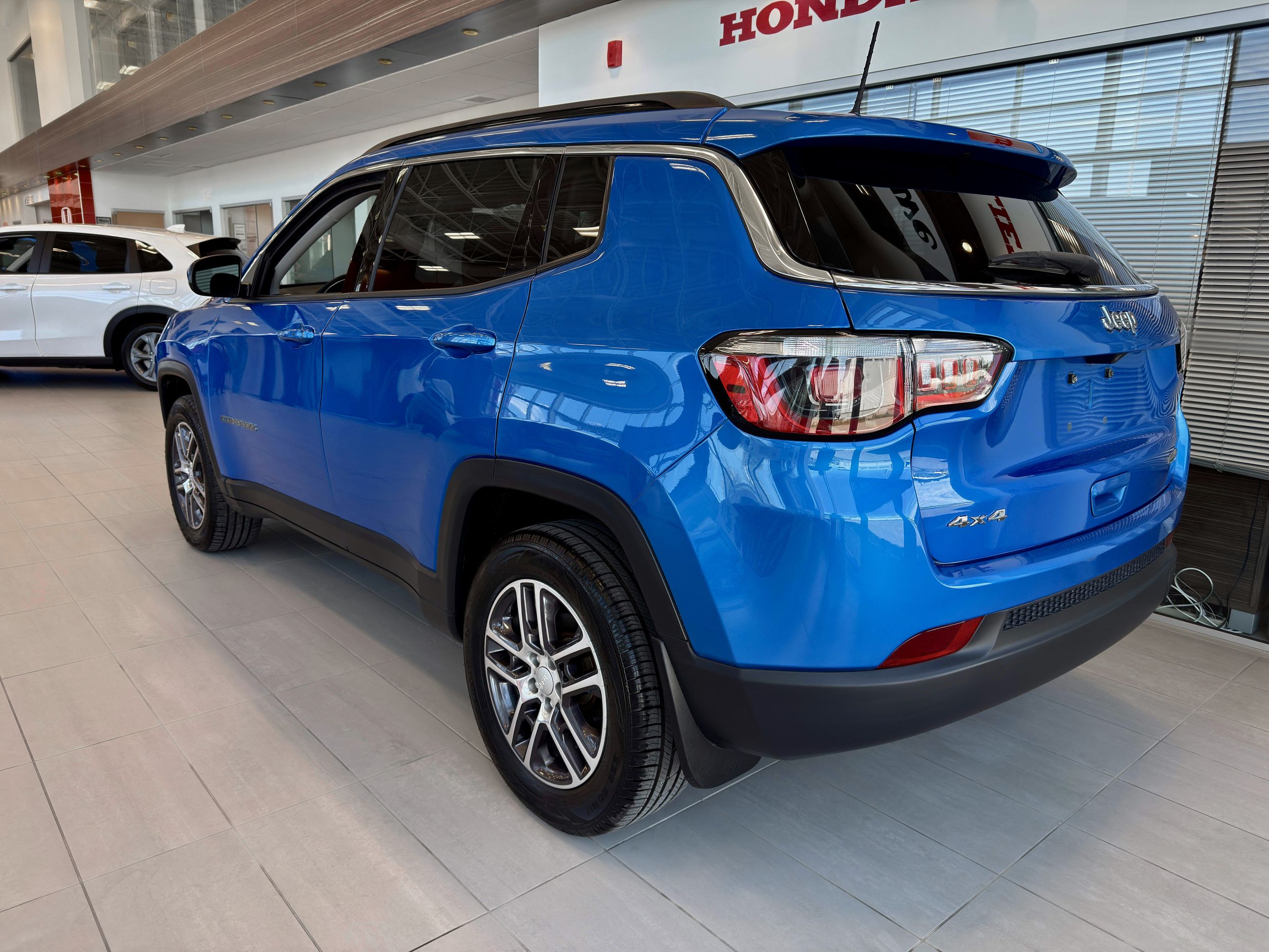 2018 Jeep Compass North-10