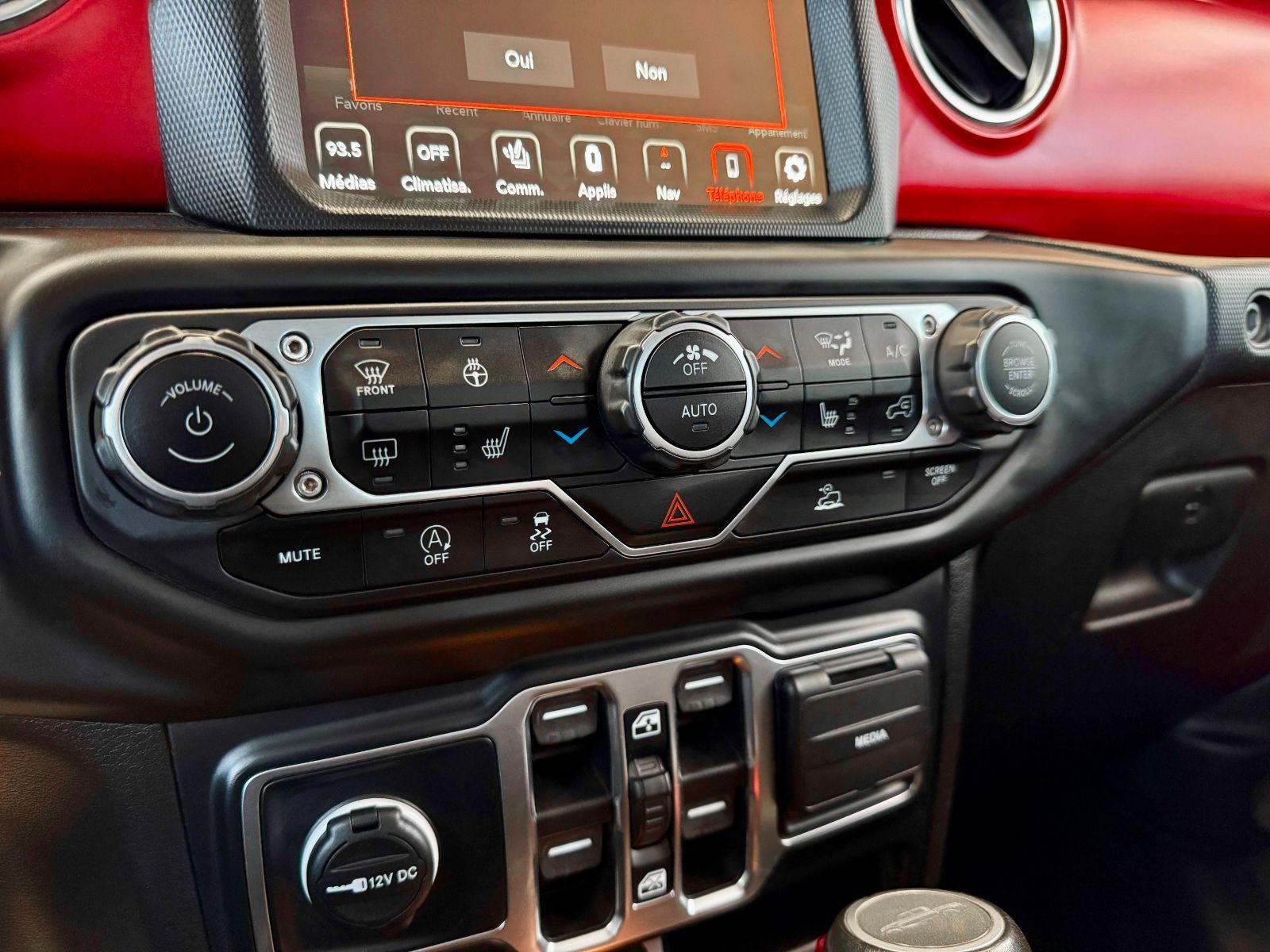 Jeep Gladiator Rubicon 2023-26