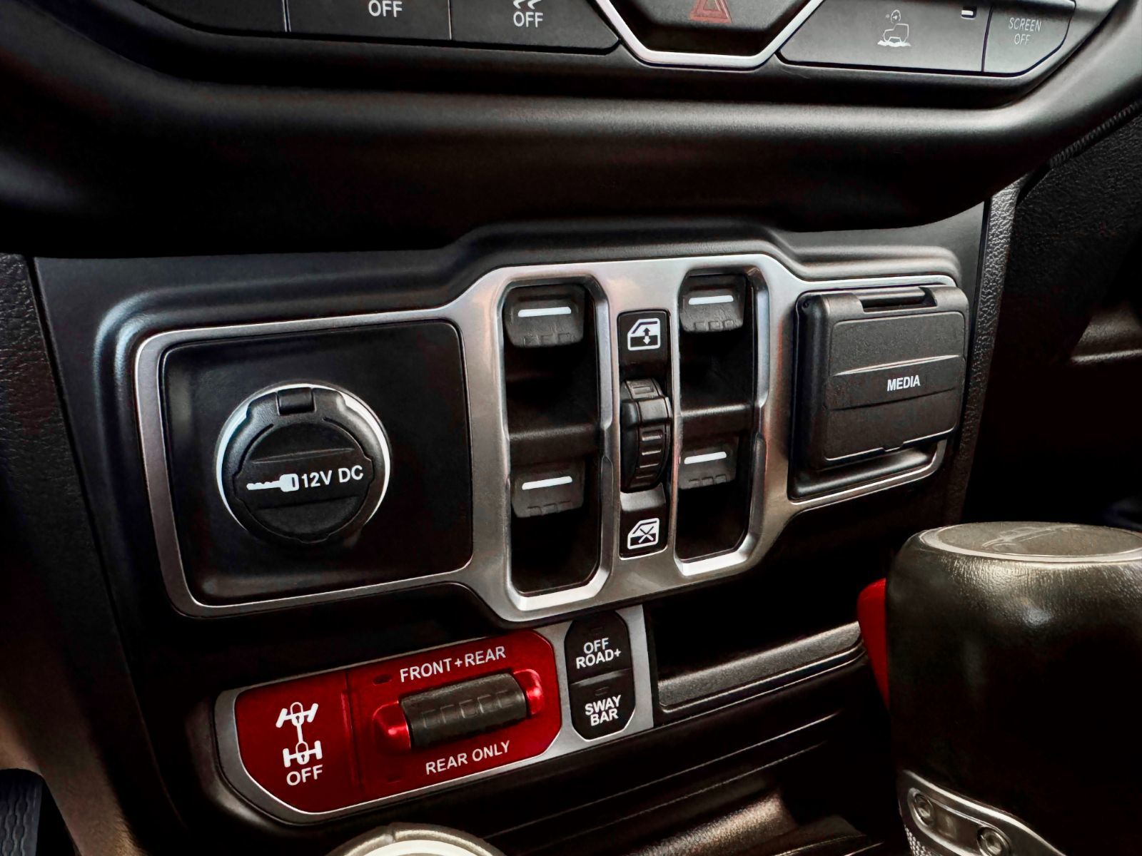 Jeep Gladiator Rubicon 2023-27
