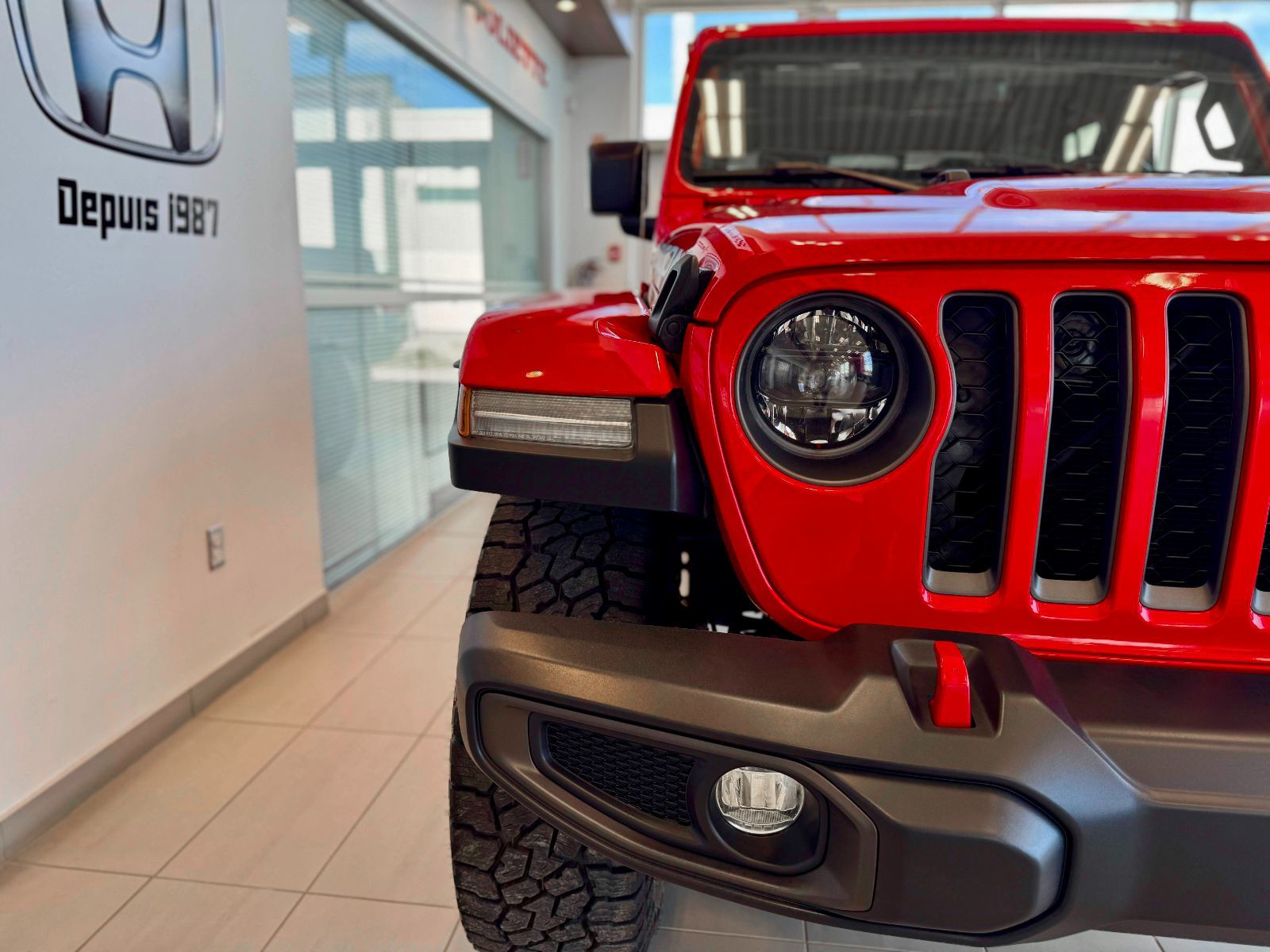 Jeep Gladiator Rubicon 2023-4