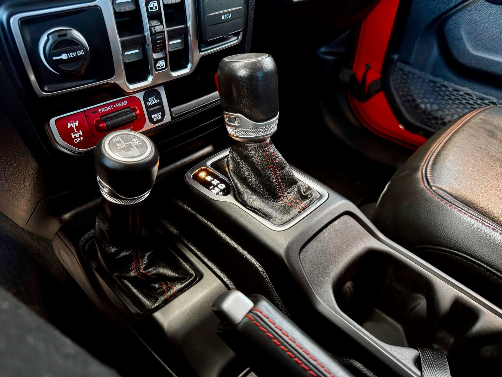 Jeep Gladiator Rubicon 2023-28