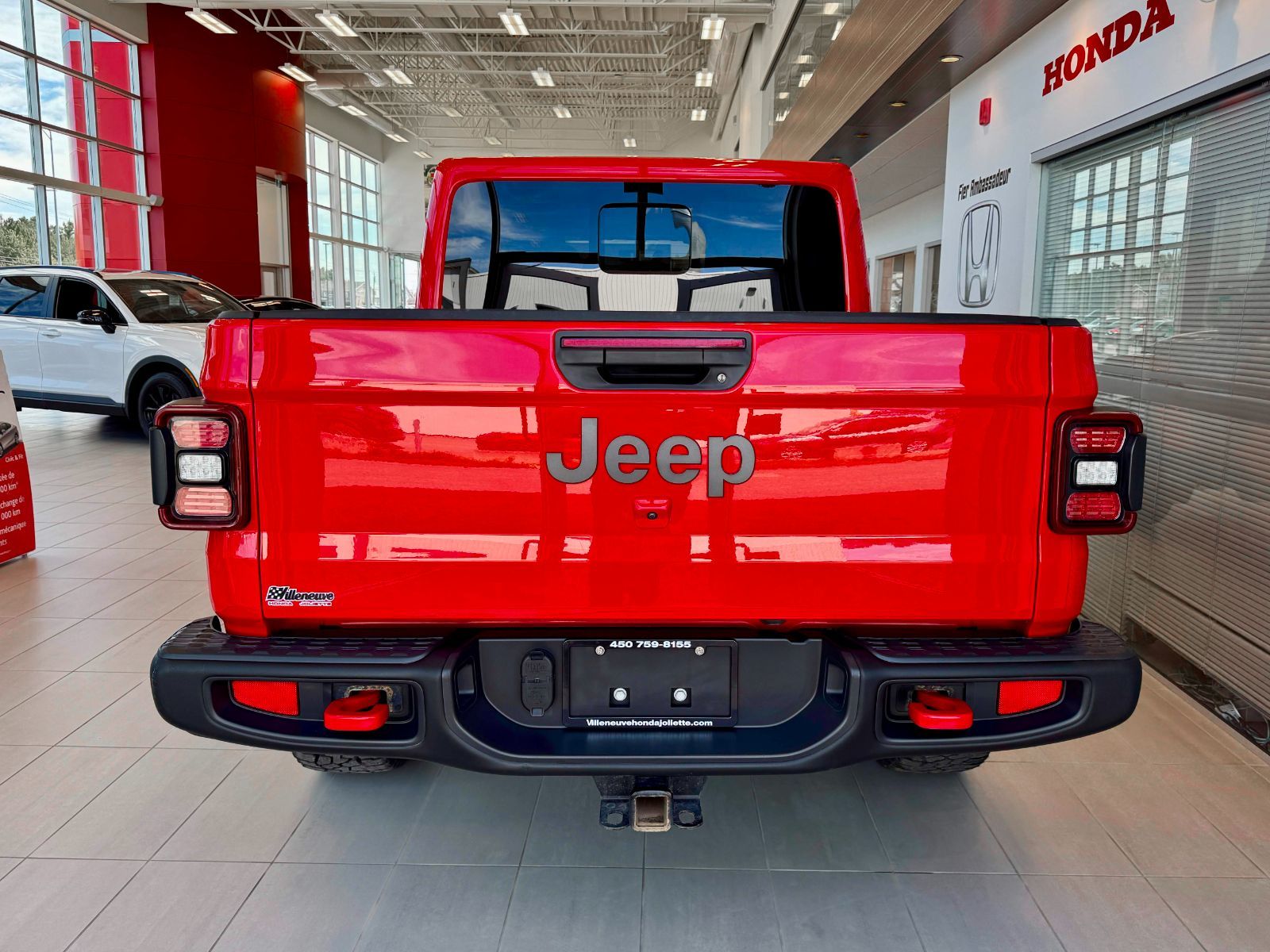 Jeep Gladiator Rubicon 2023-9