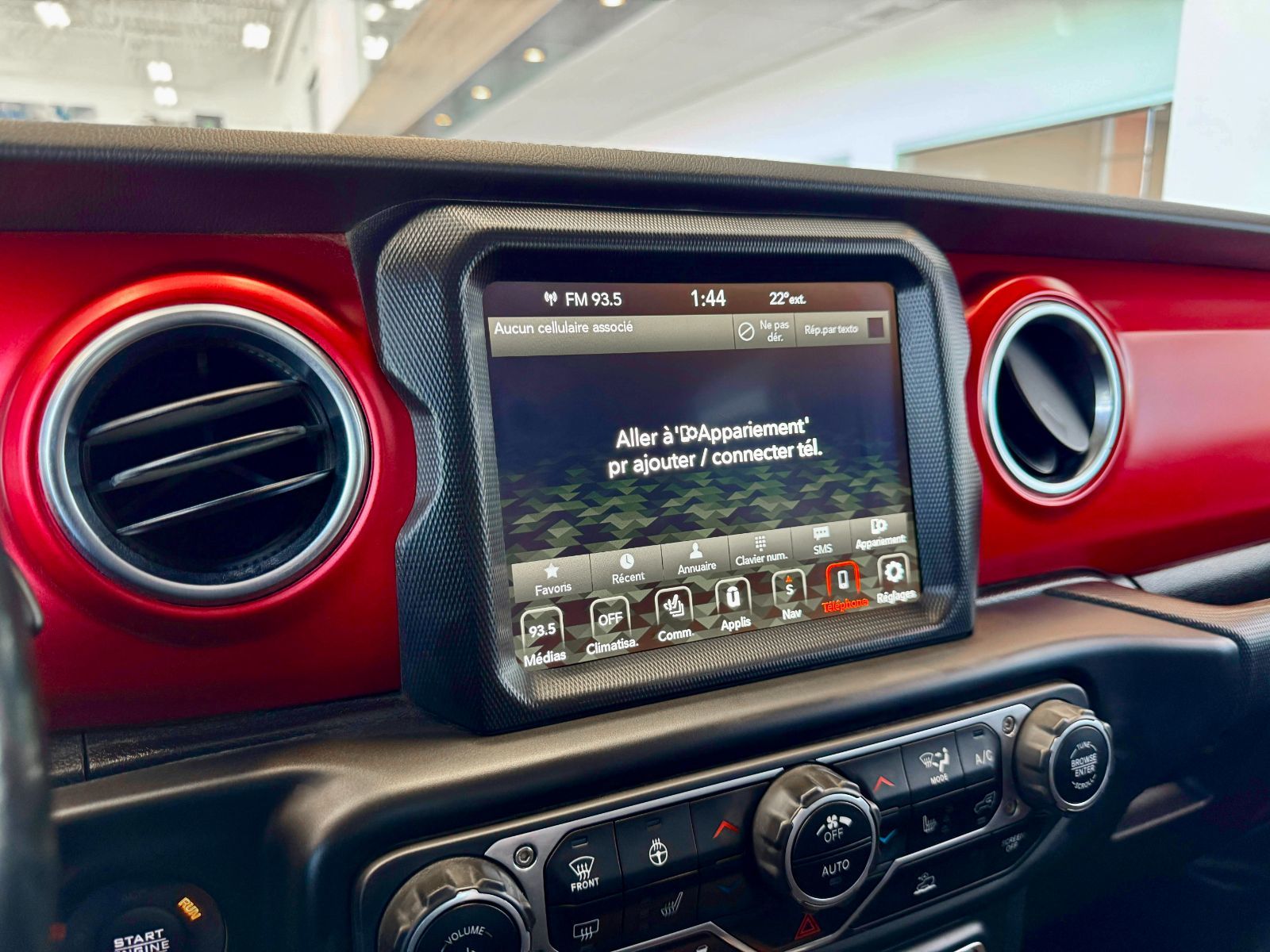 Jeep Gladiator Rubicon 2023-24