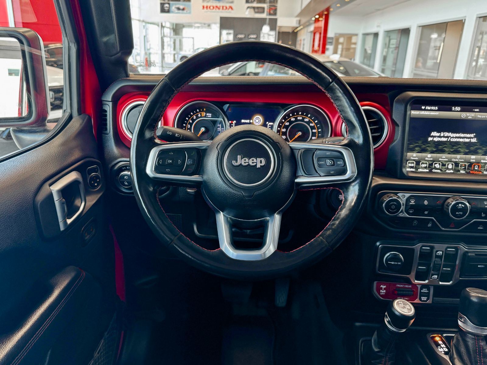 Jeep Gladiator Rubicon 2023-18