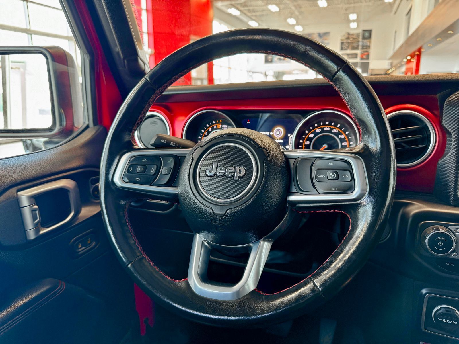 Jeep Gladiator Rubicon 2023-20
