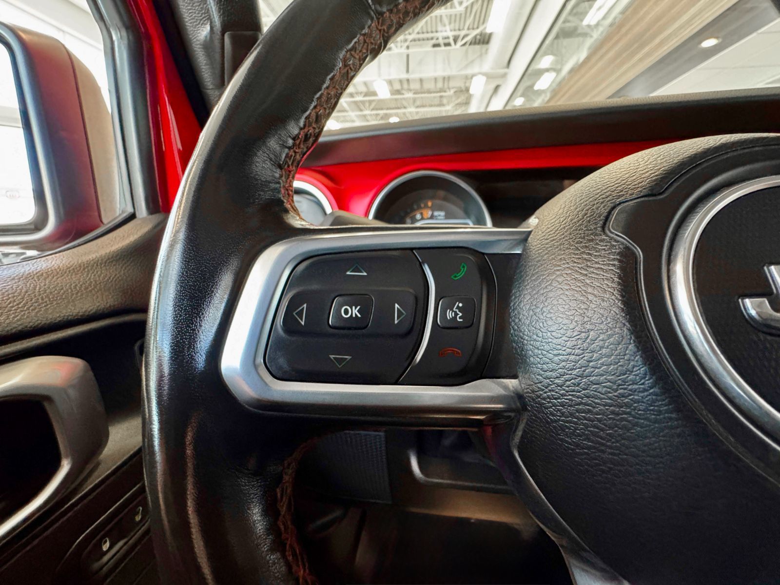 Jeep Gladiator Rubicon 2023-21