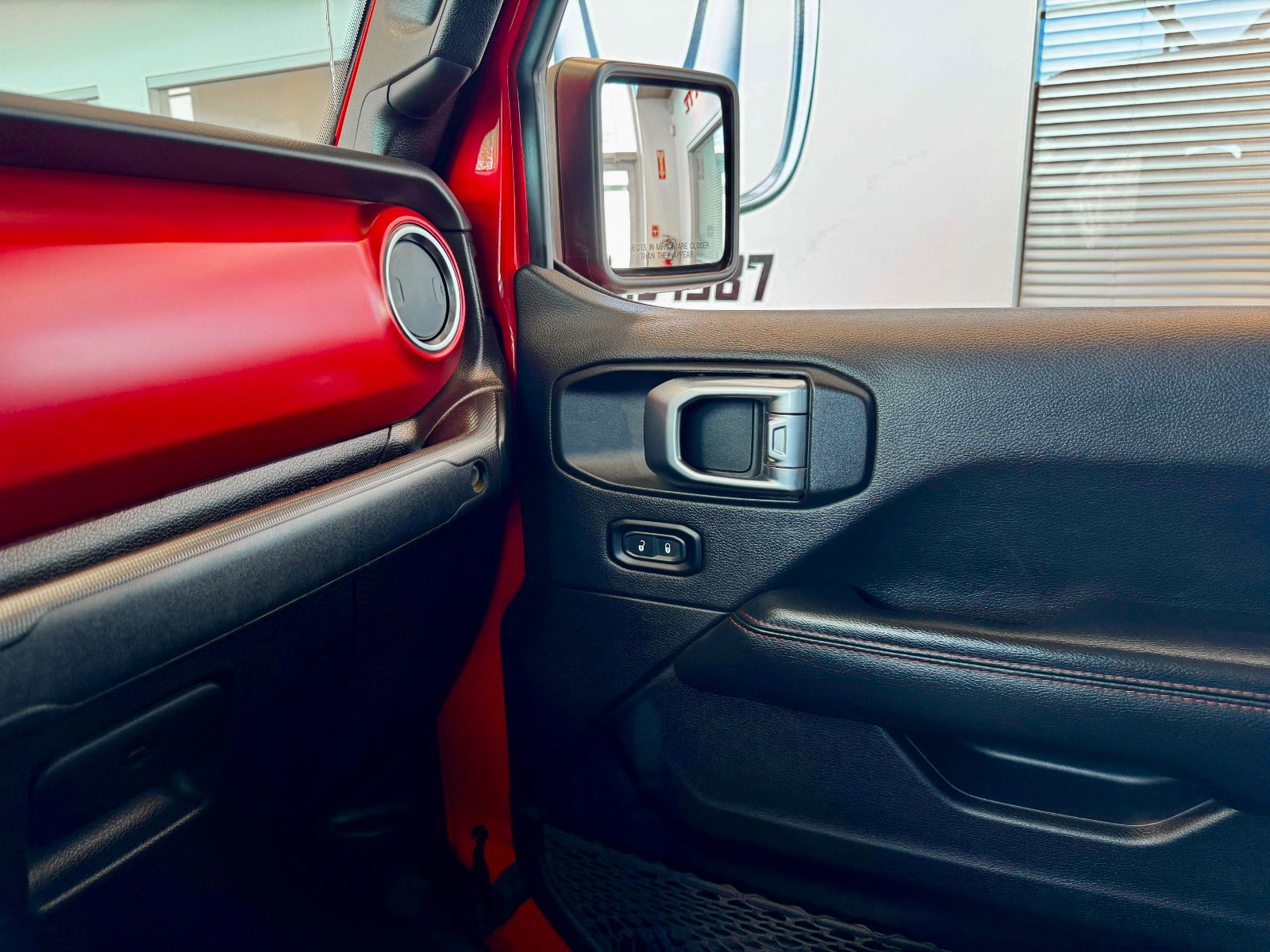Jeep Gladiator Rubicon 2023-29