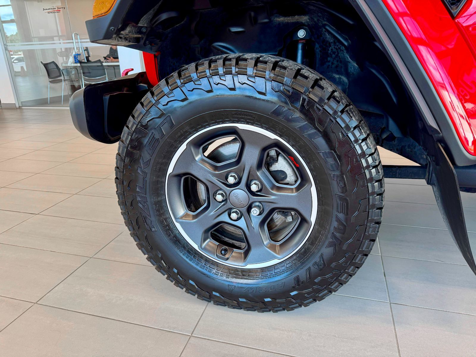 Jeep Gladiator Rubicon 2023-11