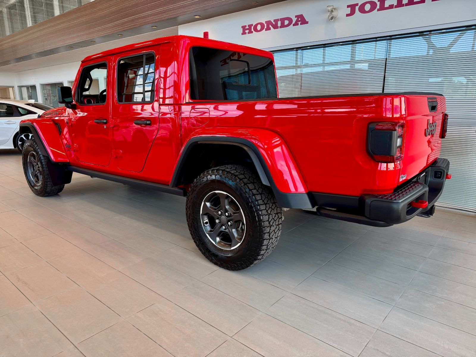 Jeep Gladiator Rubicon 2023-8