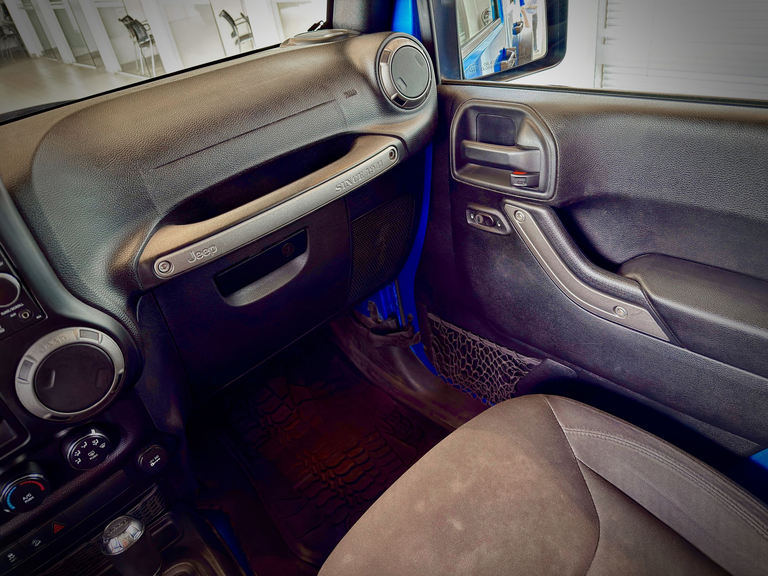 Jeep Wrangler Unlimited Willys Wheeler 2016-22